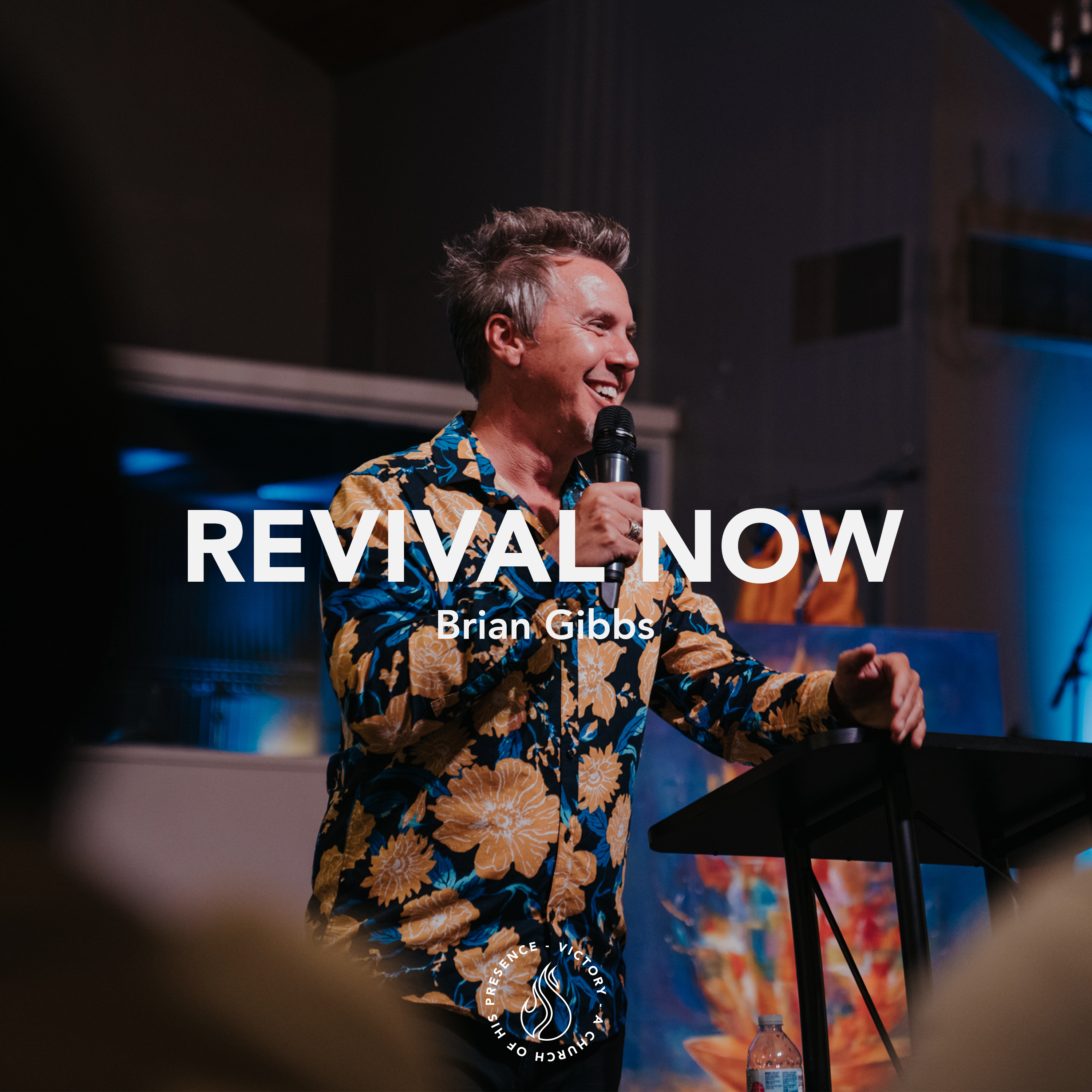 Victory - A Church of His Presence Message of the Week