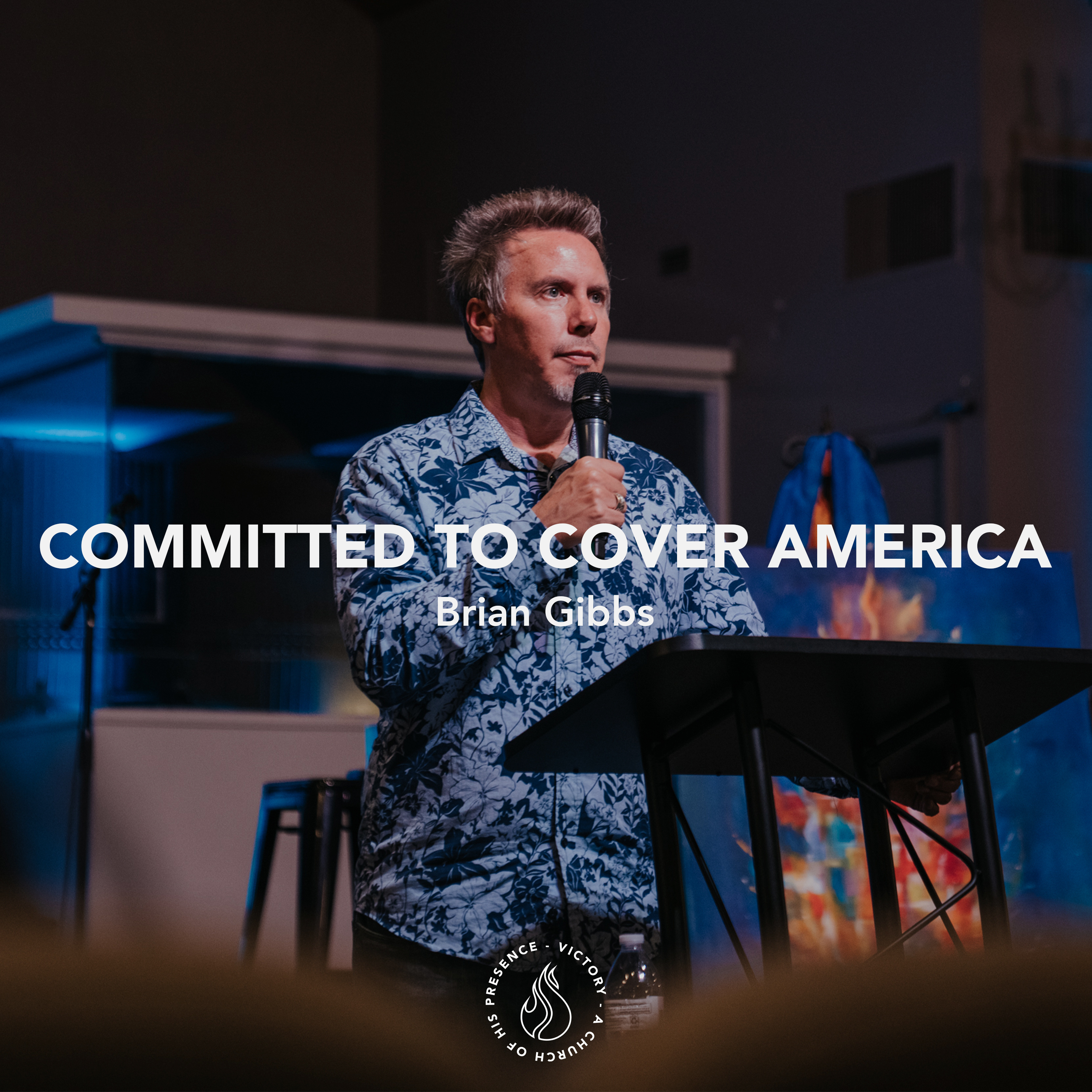 Committed To Cover America | Brian Gibbs [August 20th, 2022] episode artwork