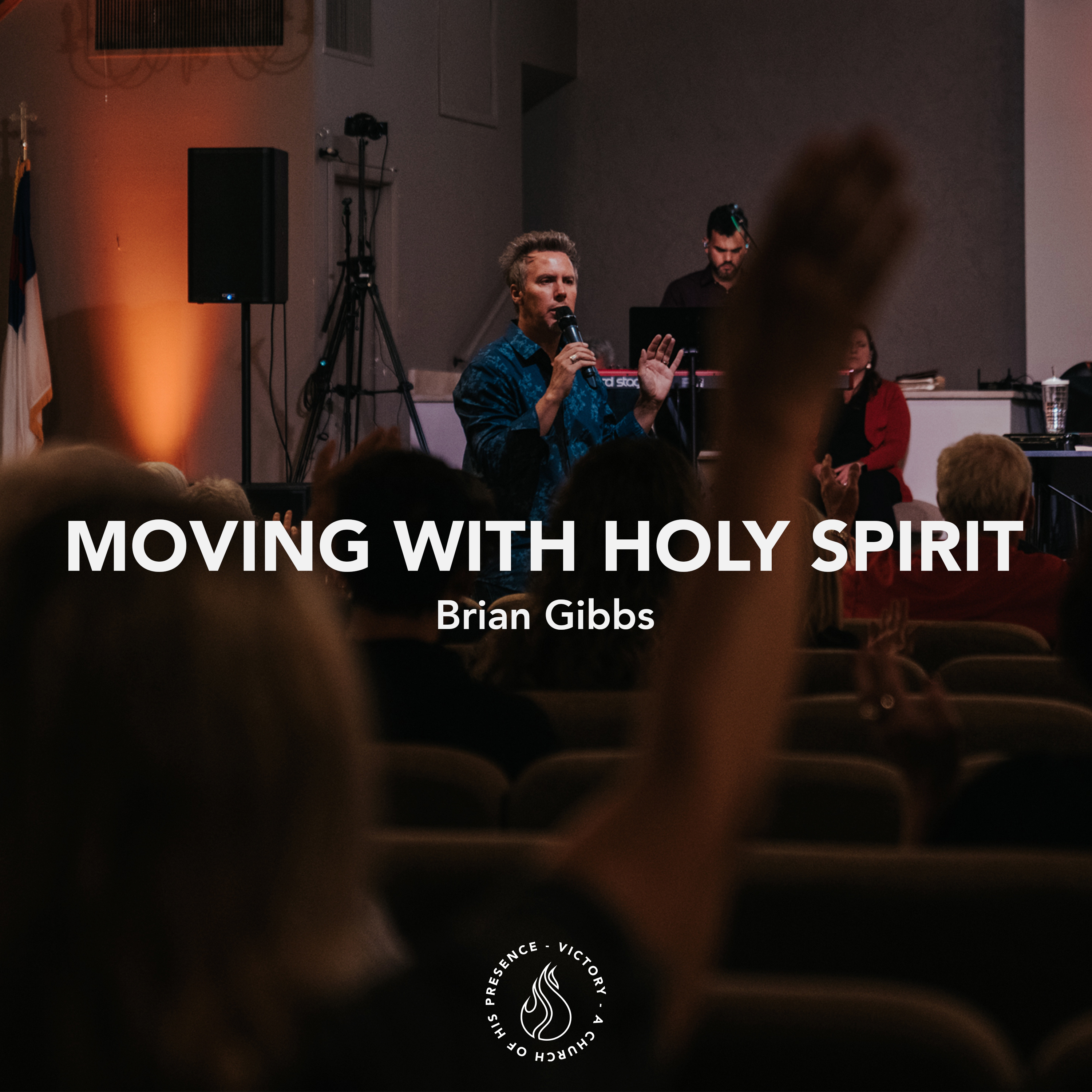 Moving With Holy Spirit | Brian Gibbs [October 15th, 2022] episode artwork