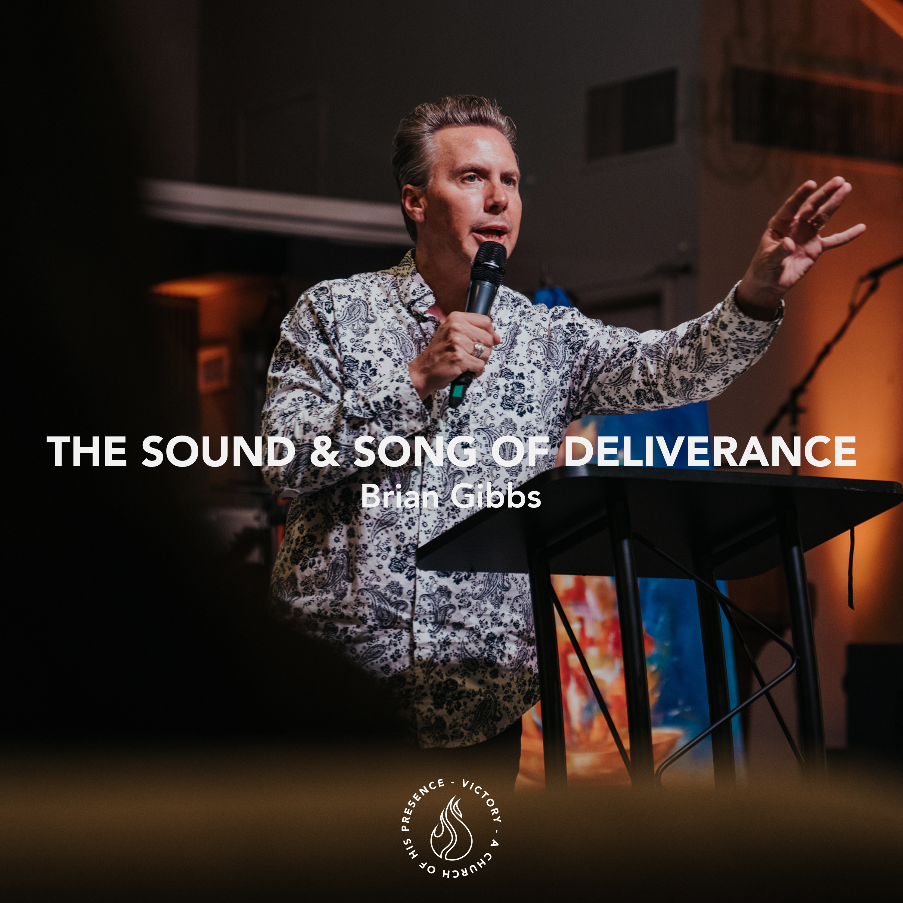 The Sound & Song of Deliverance | Brian Gibbs [October 29th, 2022] episode artwork