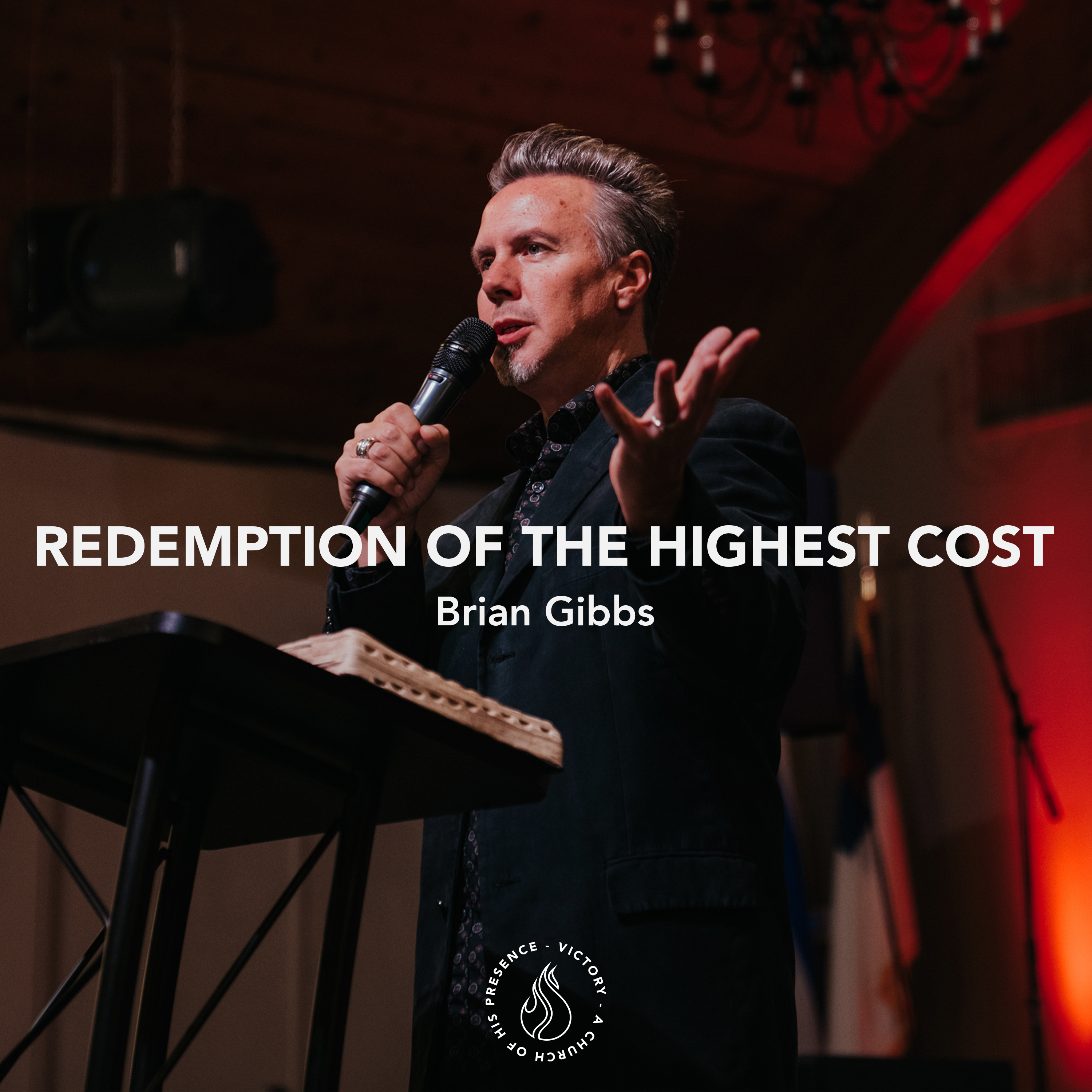Redemption at the Highest Cost | Brian Gibbs [November 26th, 2022] episode artwork