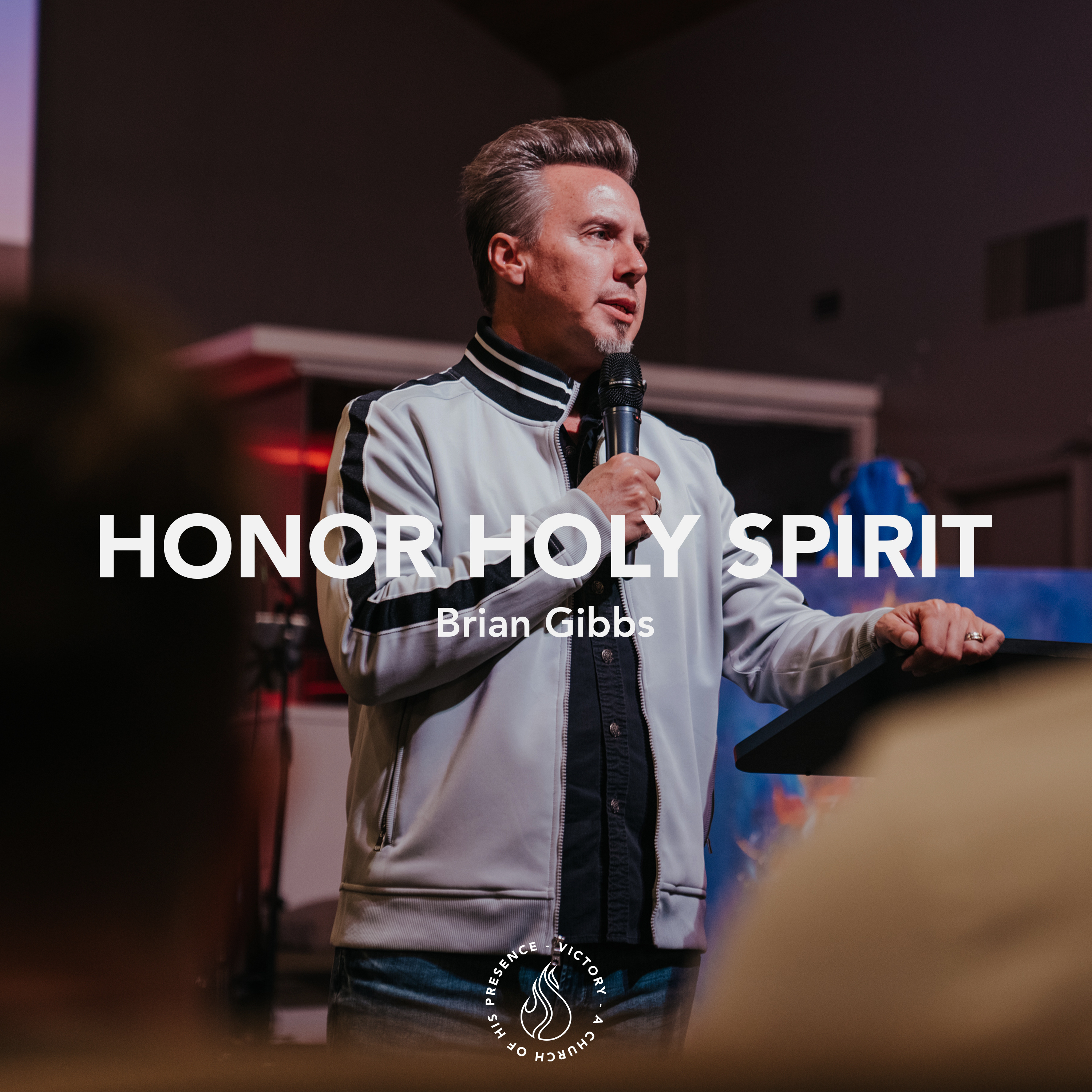 Honor Holy Spirit | Brian Gibbs [December 3rd, 2022] episode artwork
