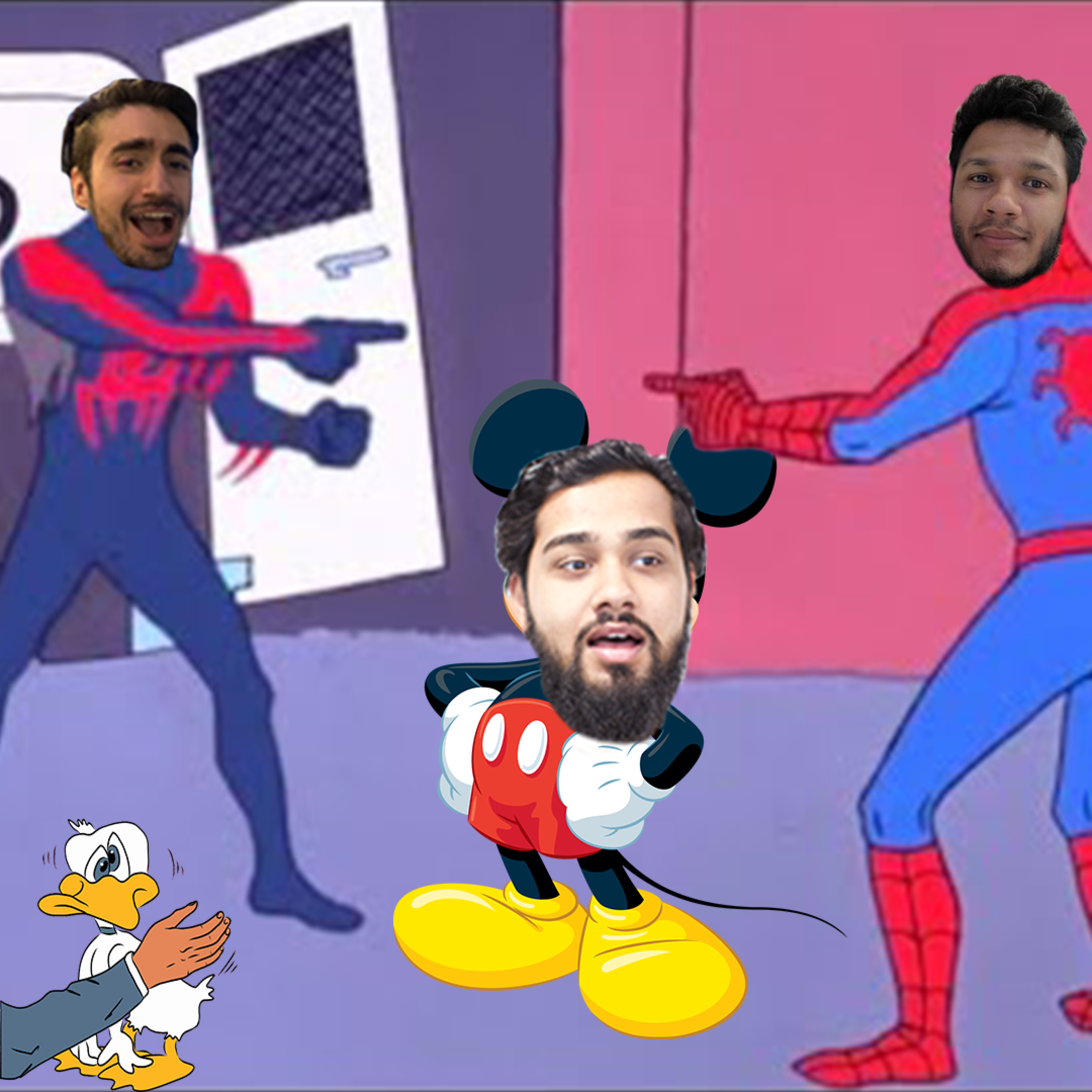 SlapDuck Podcast
