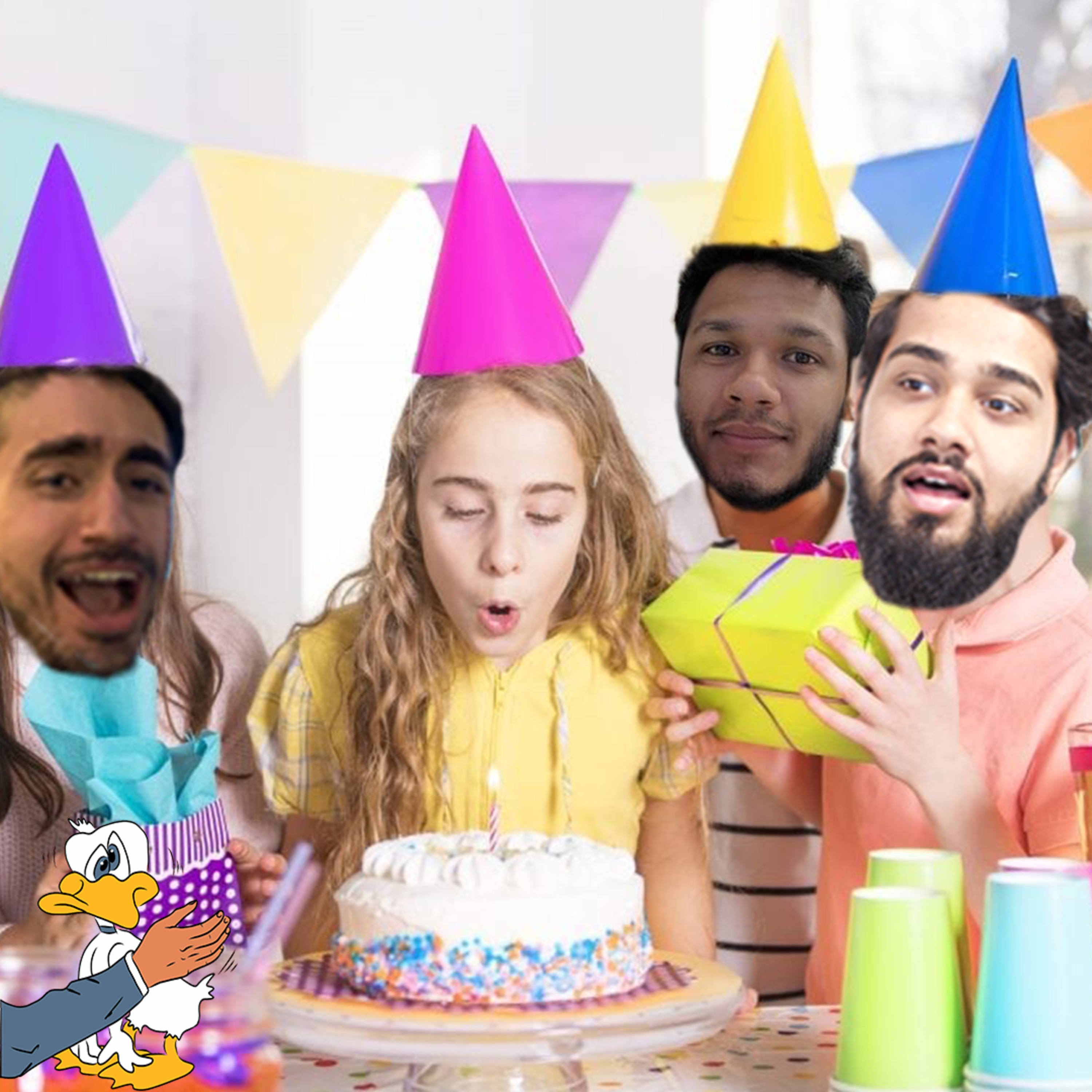 SlapDuck Podcast