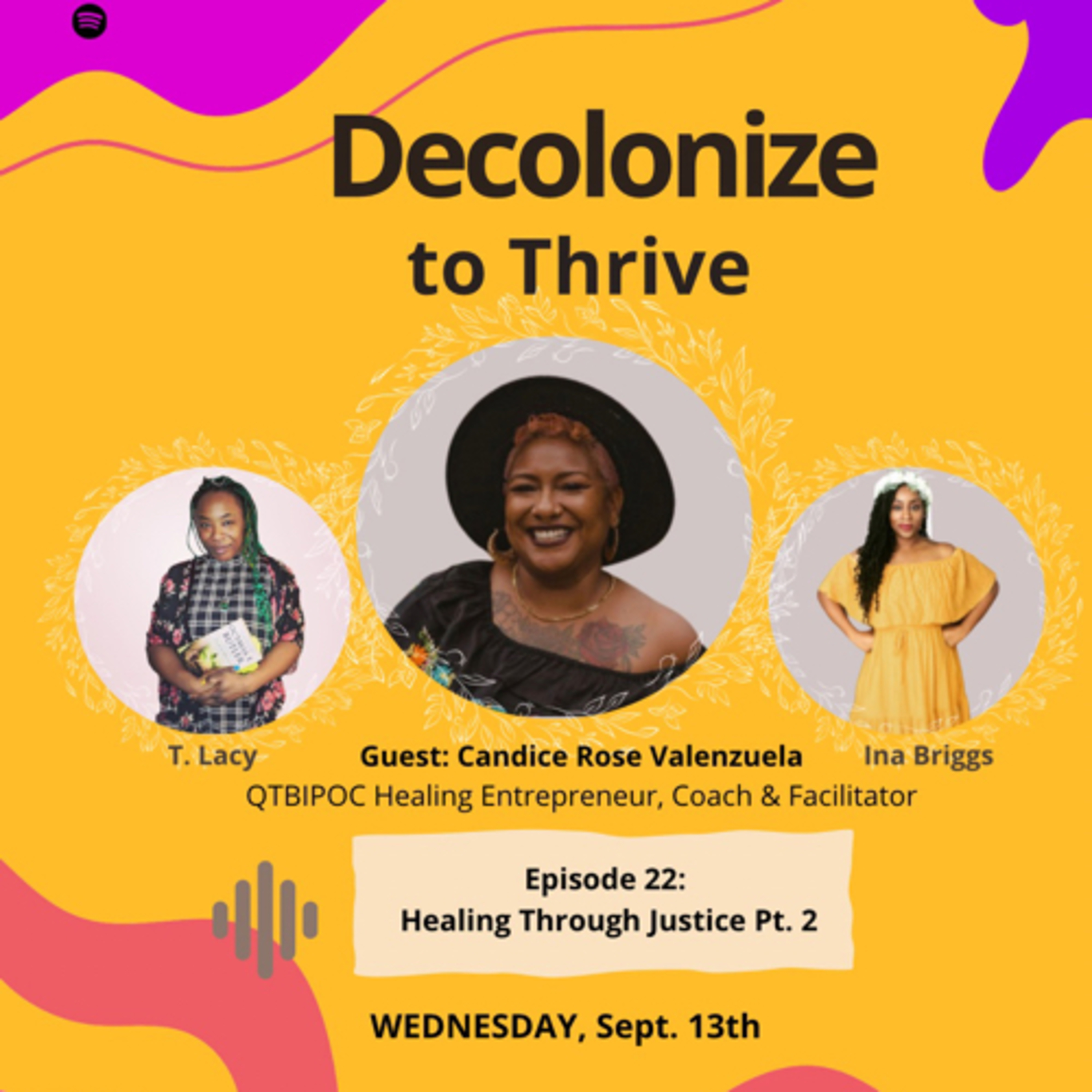 Decolonize to Thrive