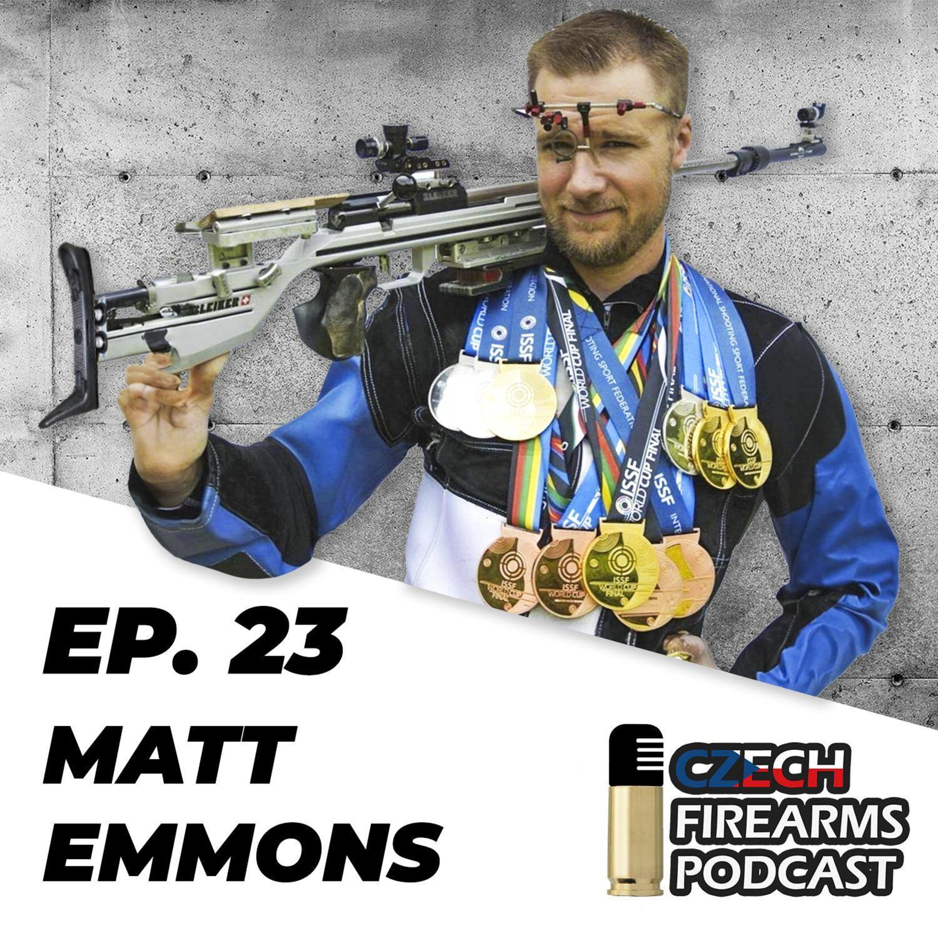 Czech Firearms Podcast