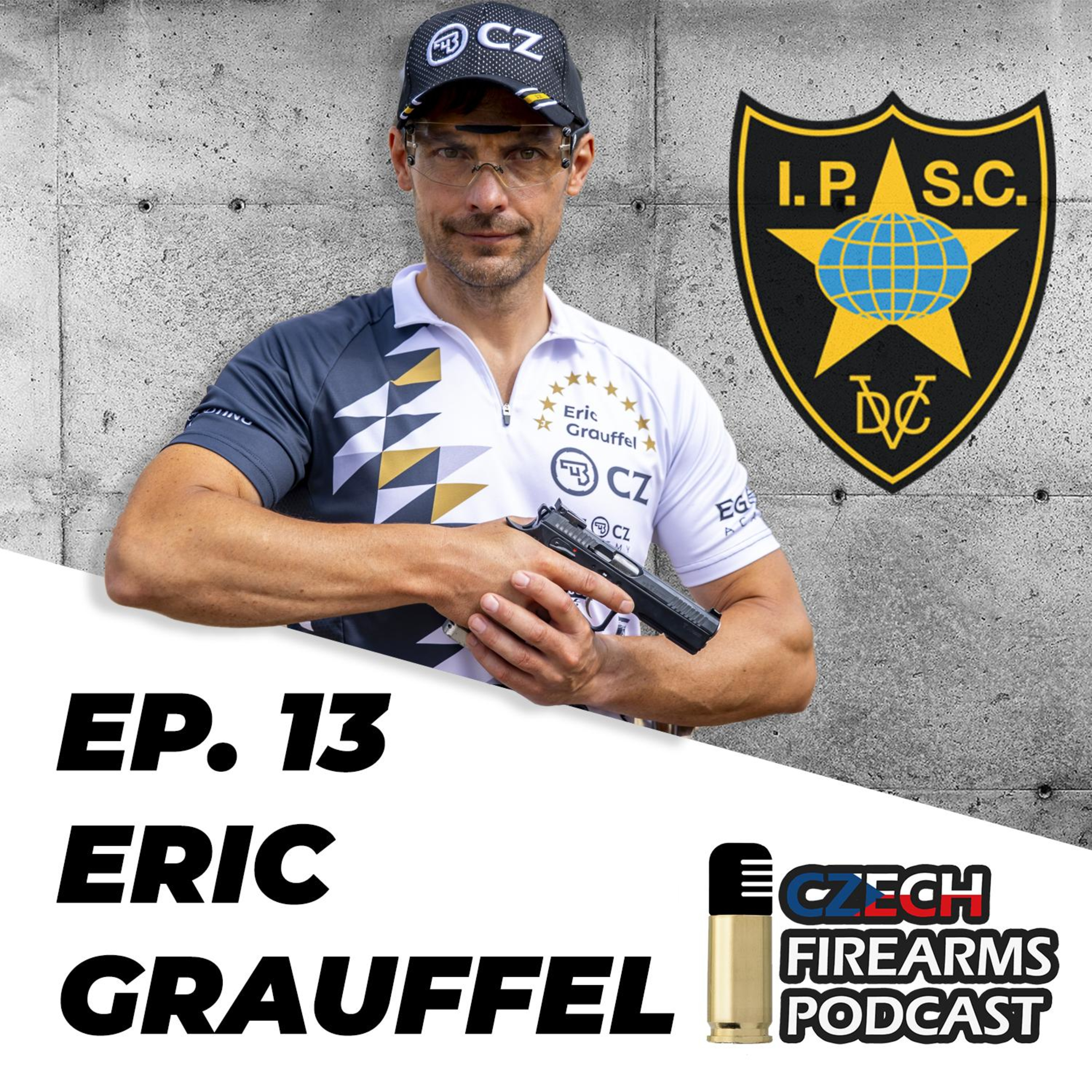 Czech Firearms Podcast