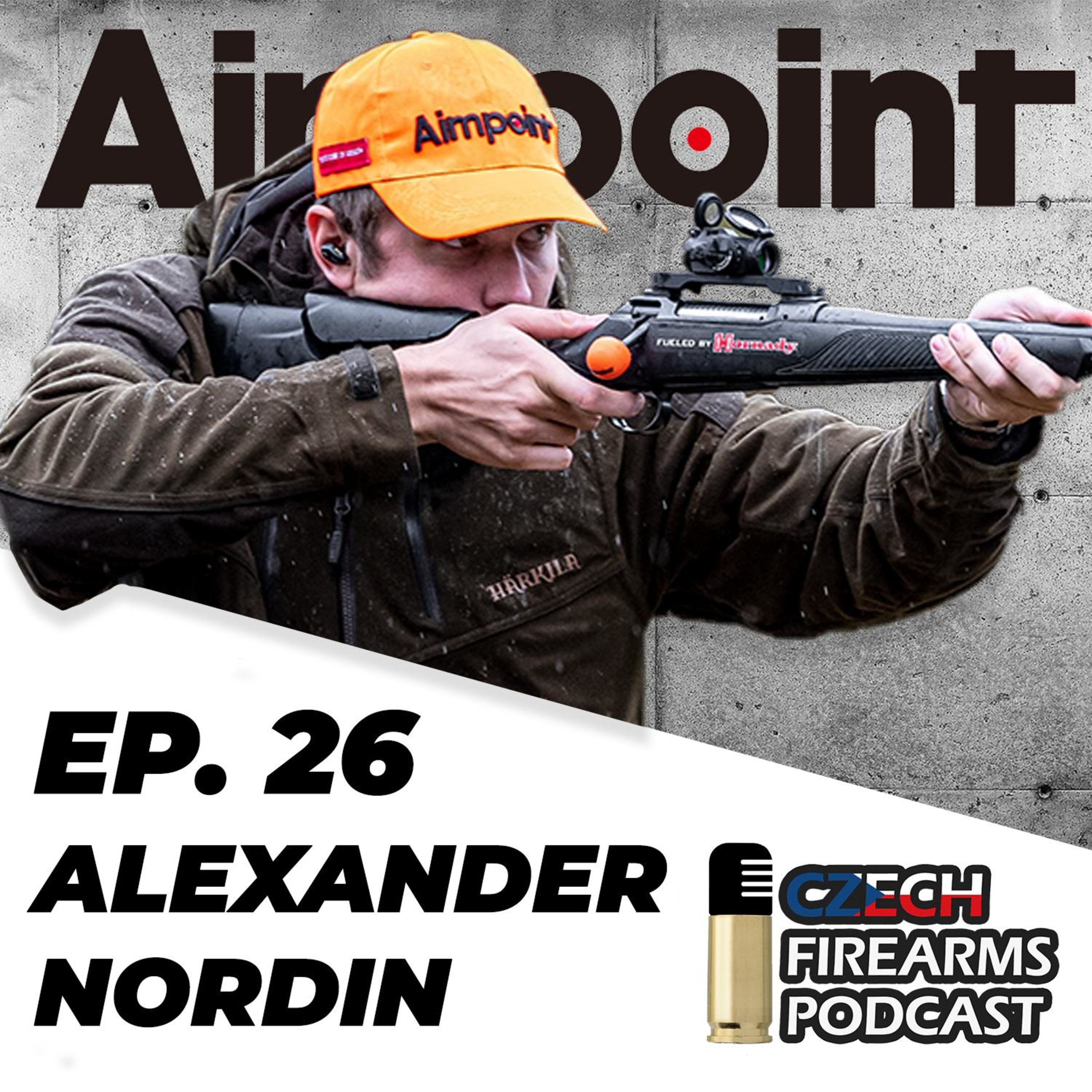 Czech Firearms Podcast
