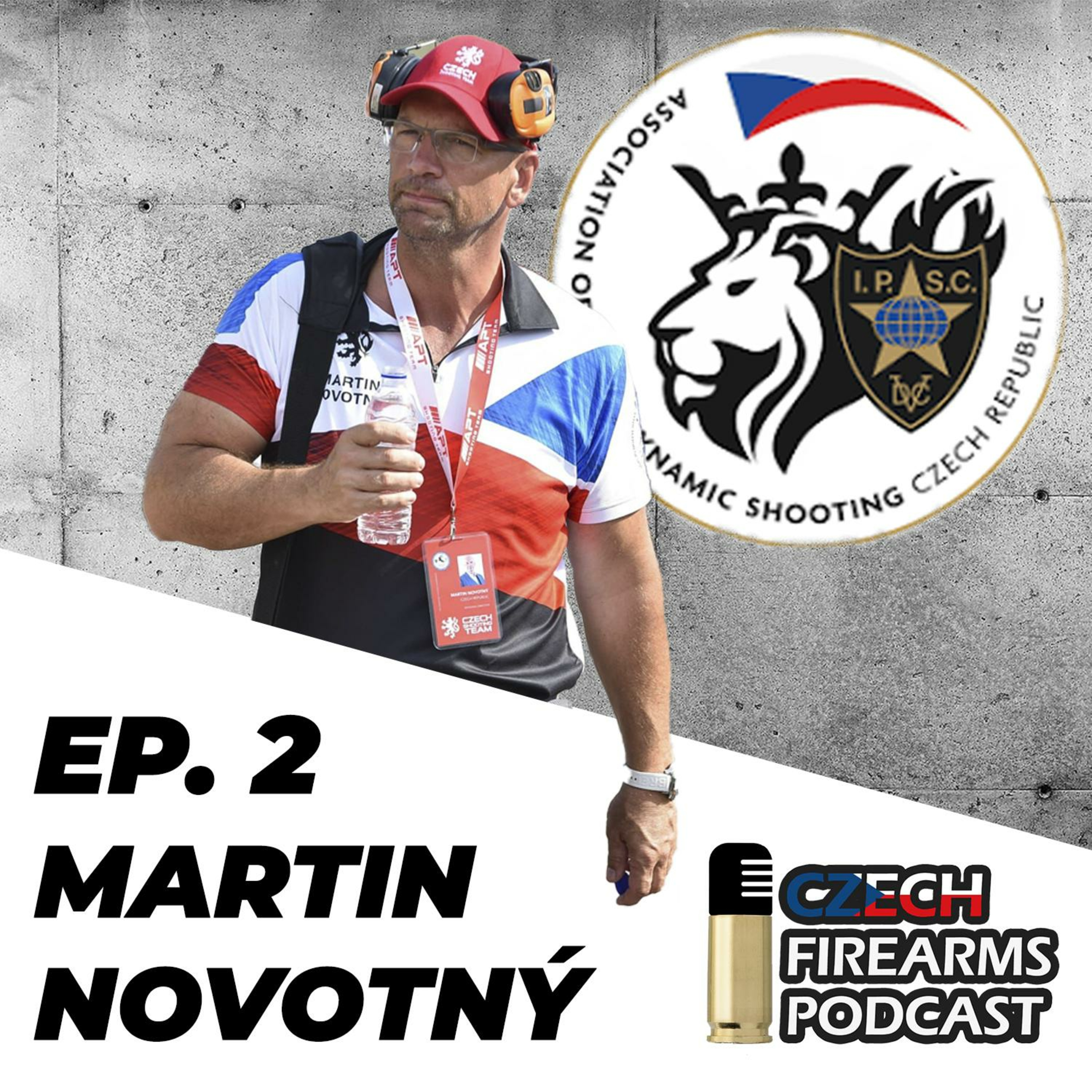Czech Firearms Podcast