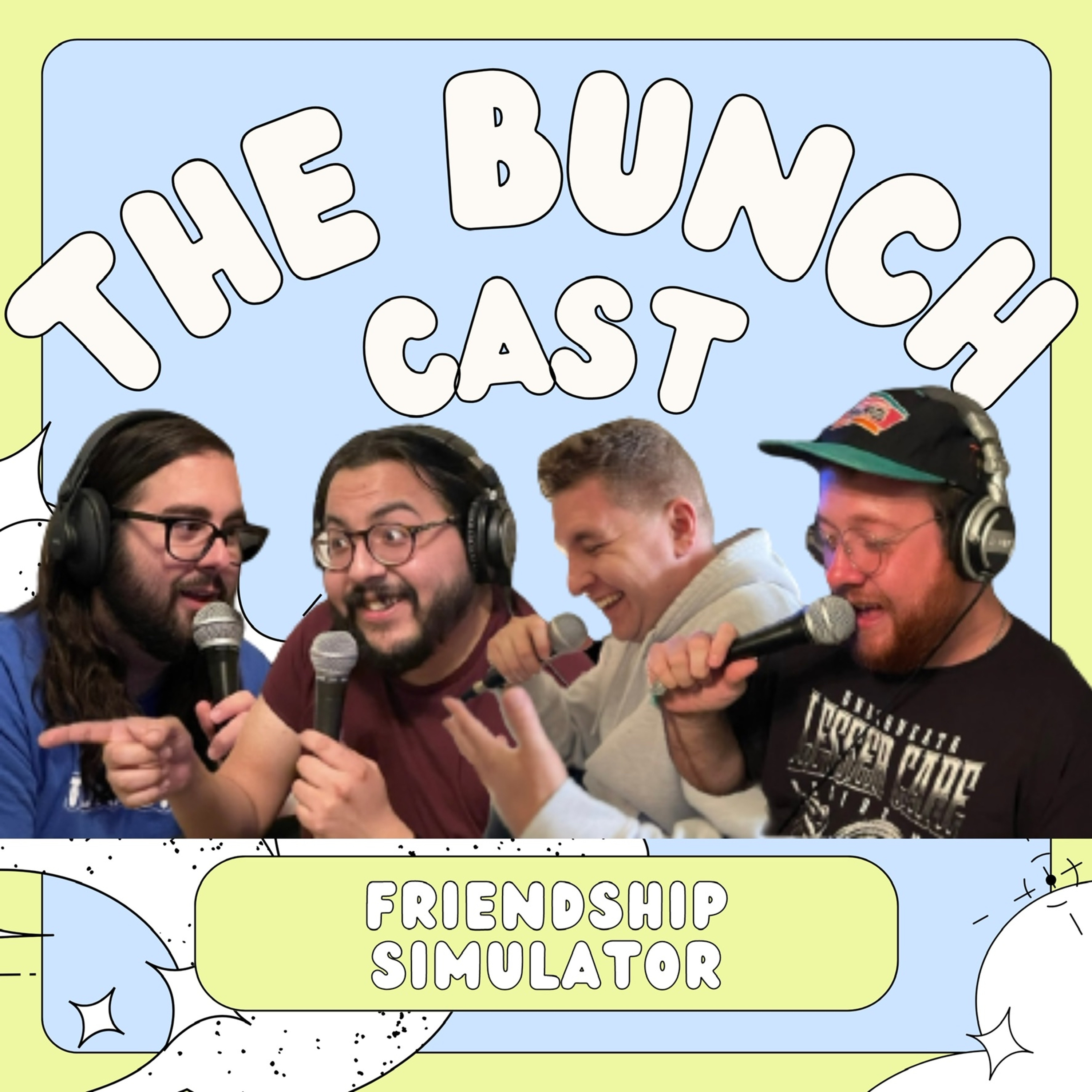 Ep. 49 - 10 More Minutes of Cavemen Talk episode artwork
