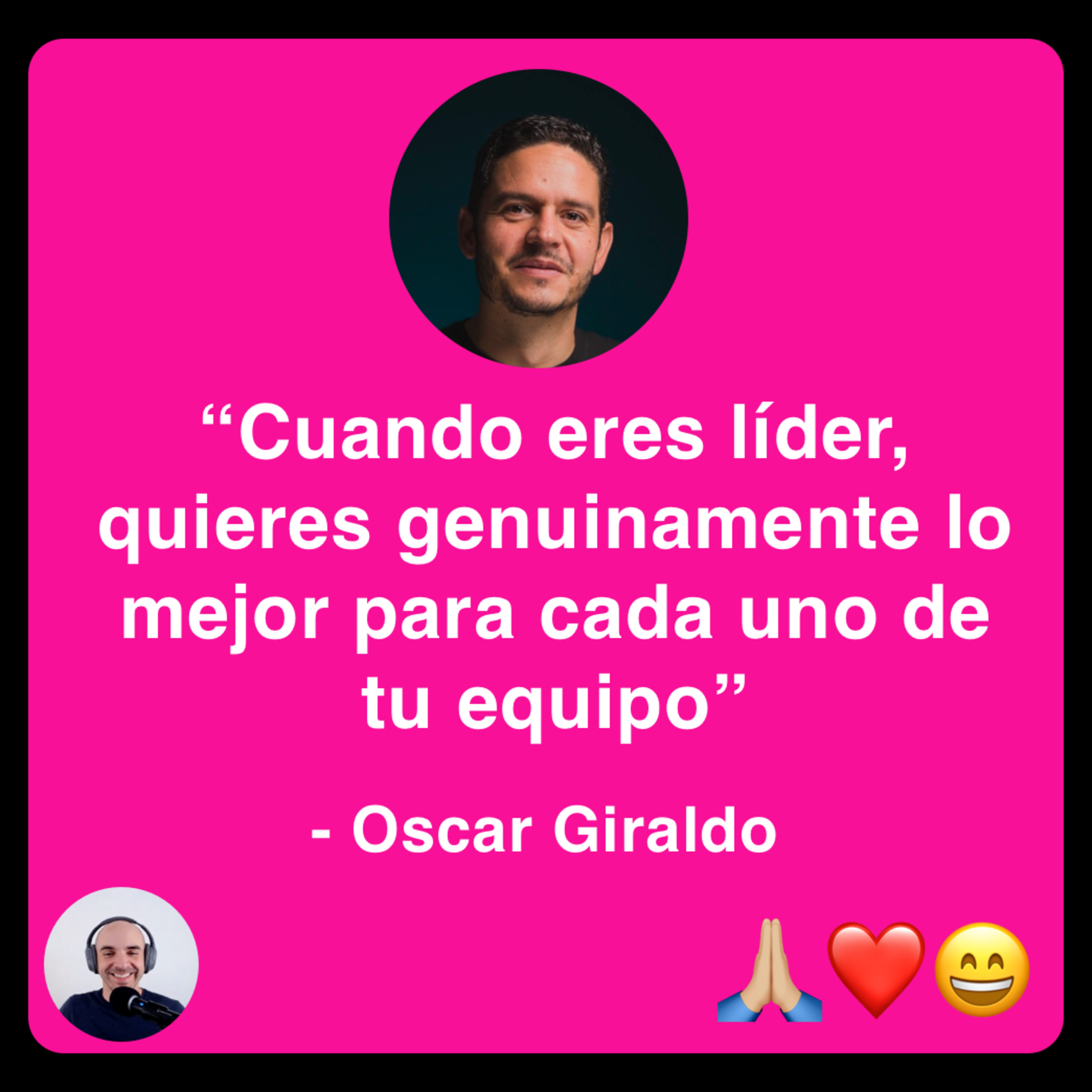 Tres Cosas Buenas 🙏🏼❤️😄