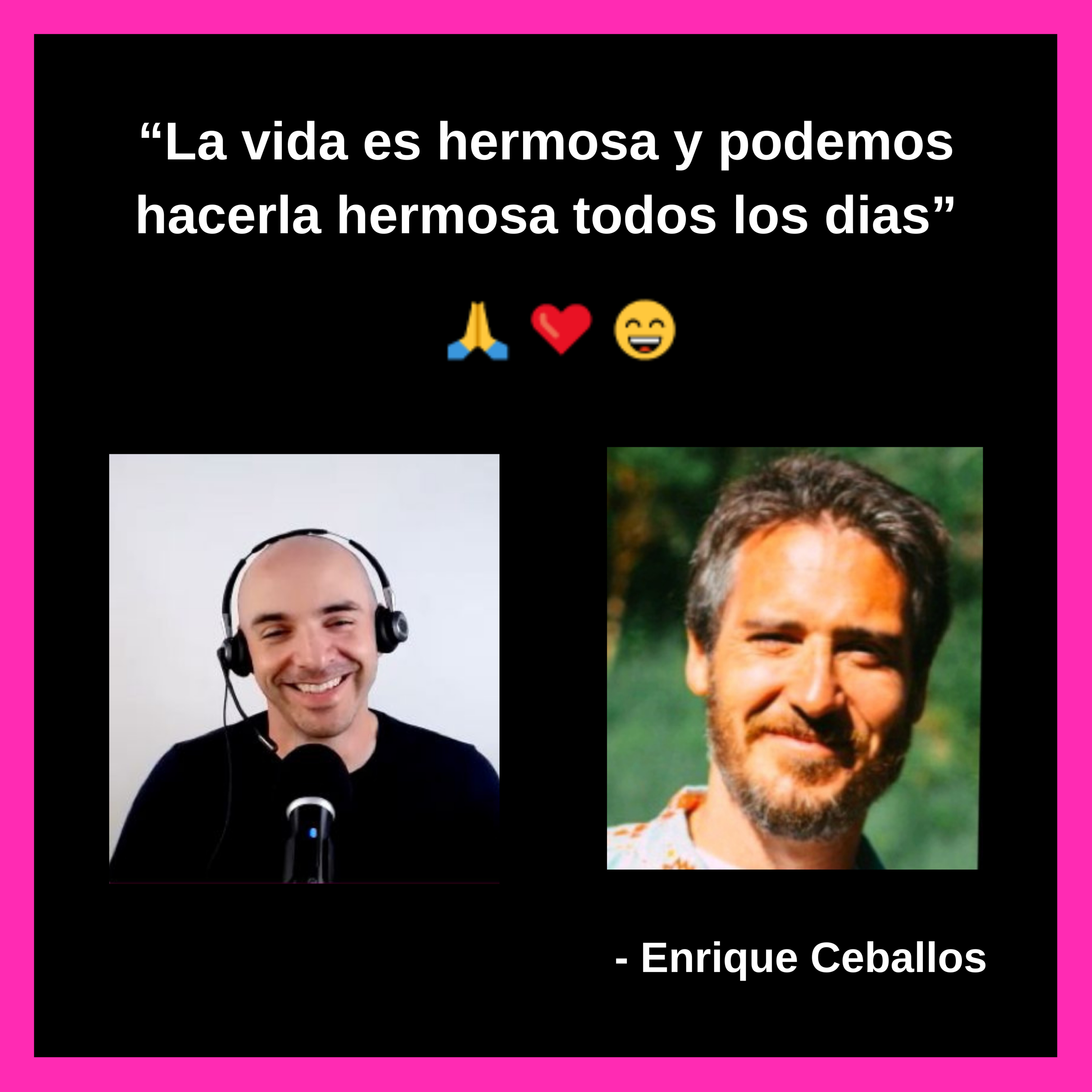 Tres Cosas Buenas 🙏🏼❤️😄