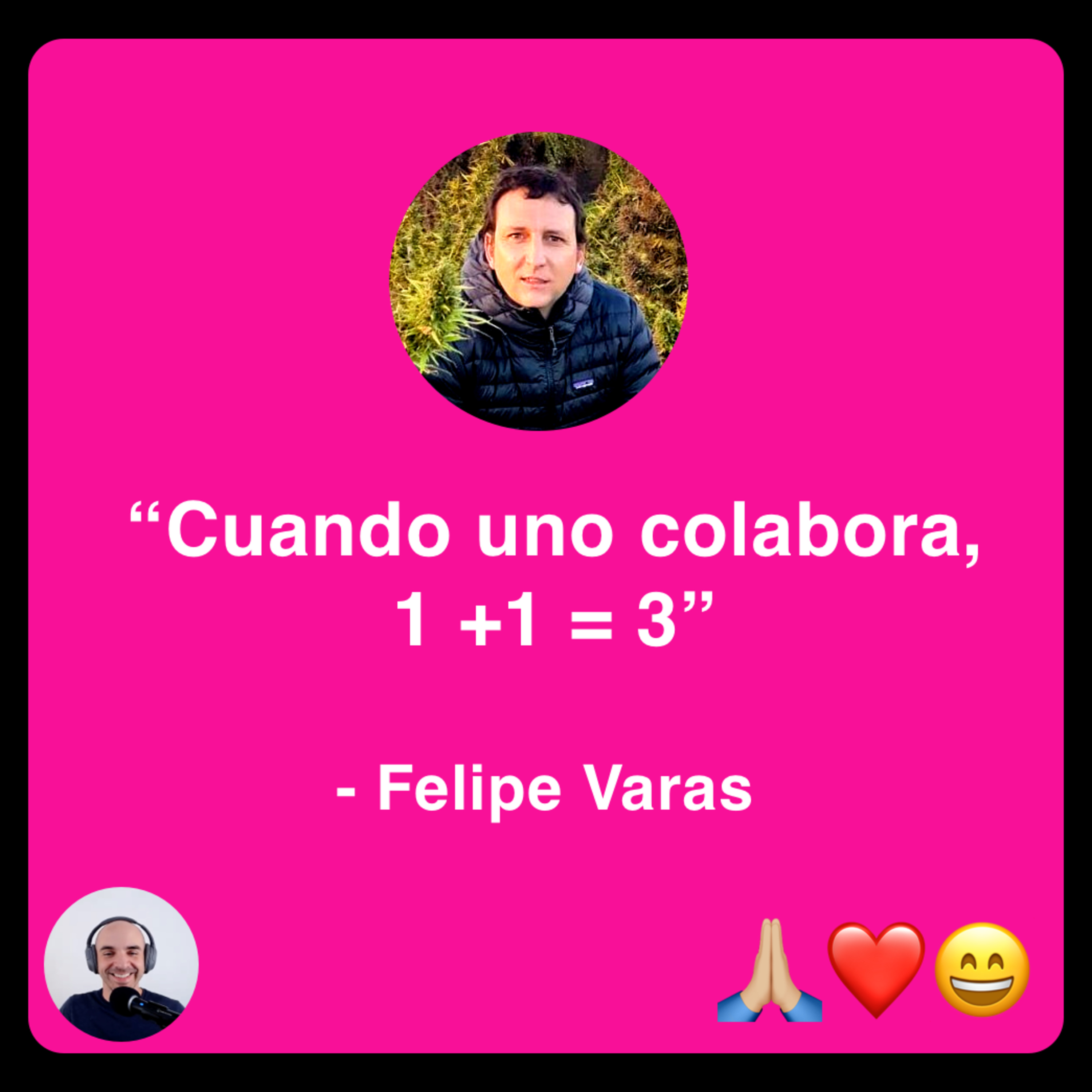Tres Cosas Buenas 🙏🏼❤️😄