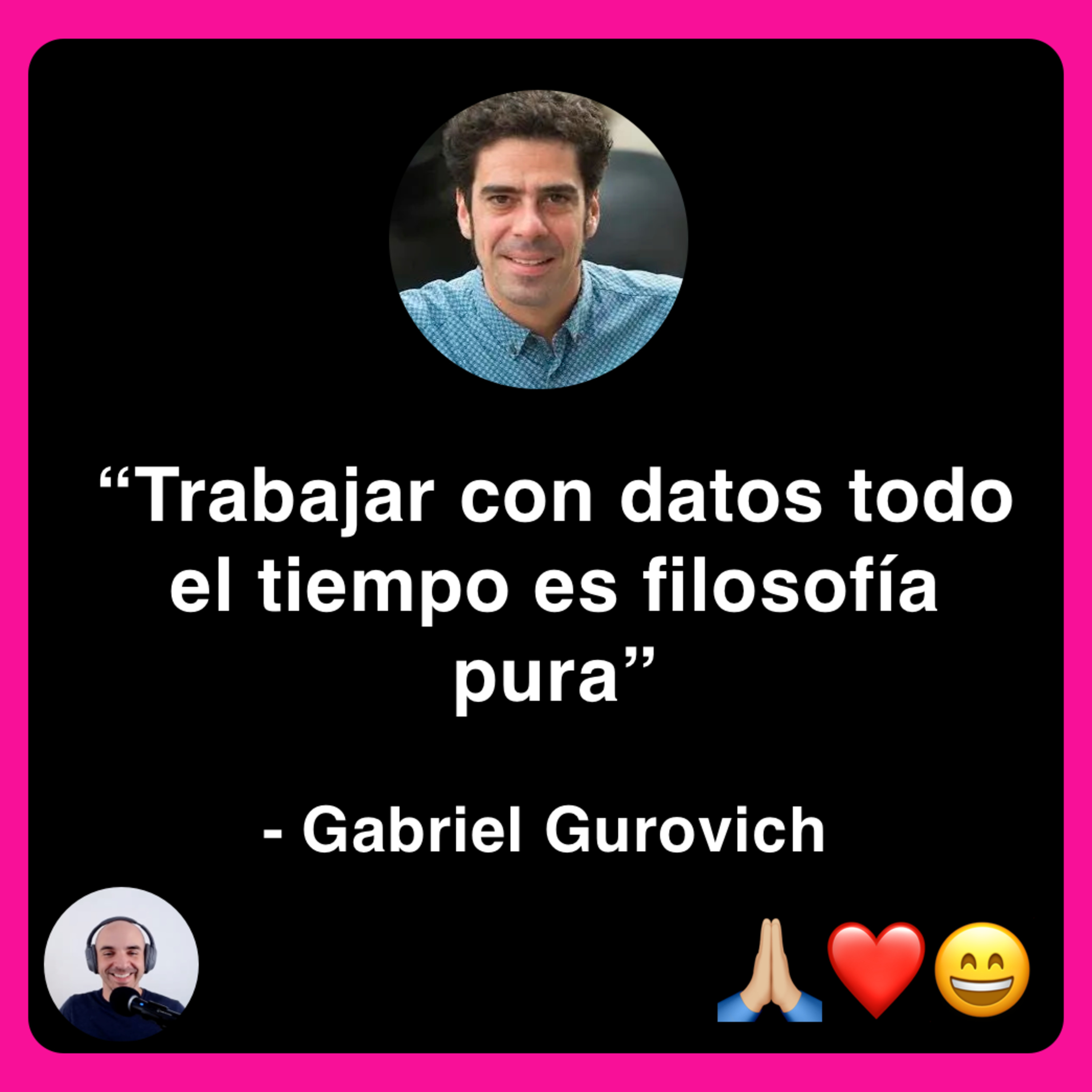 Tres Cosas Buenas 🙏🏼❤️😄
