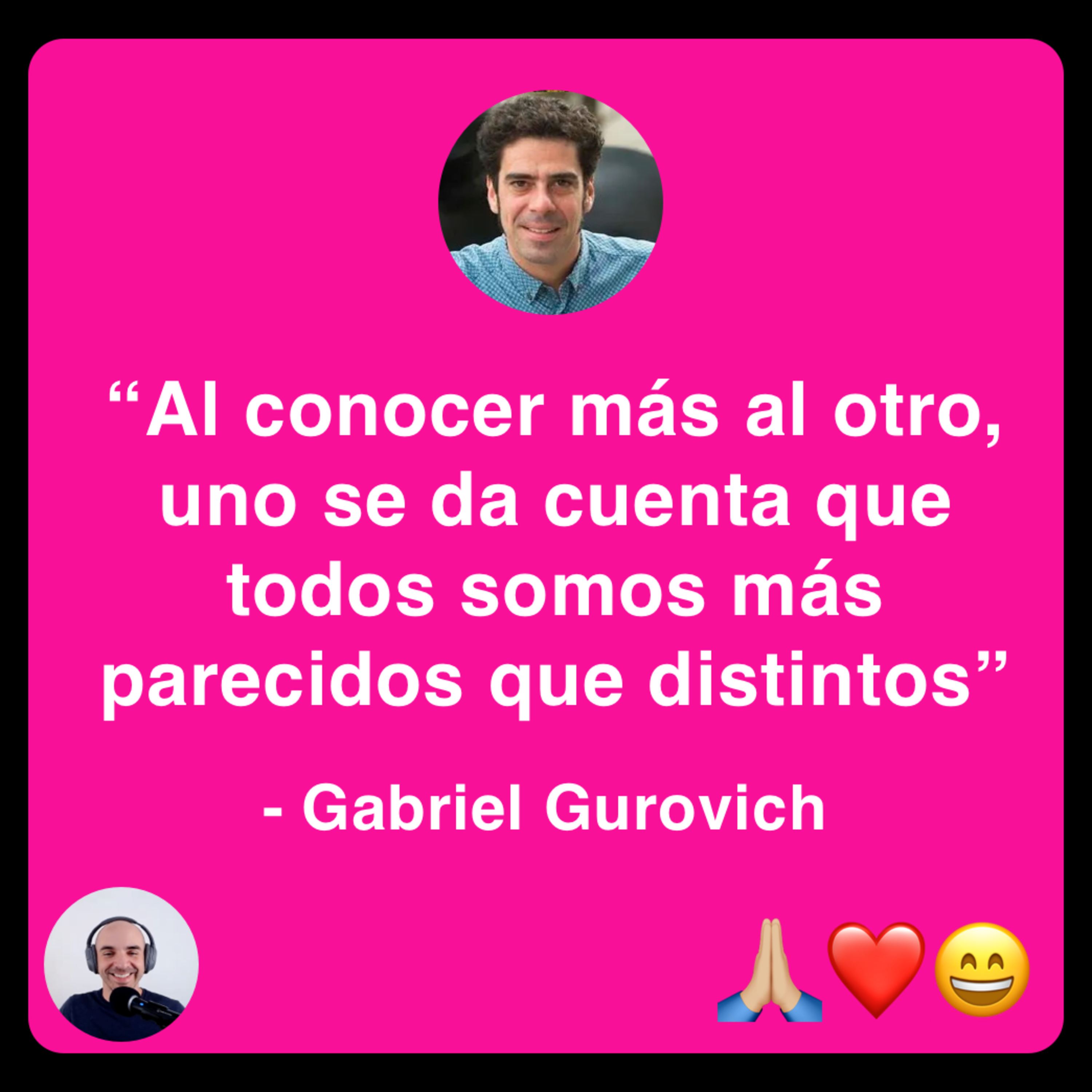 Tres Cosas Buenas 🙏🏼❤️😄