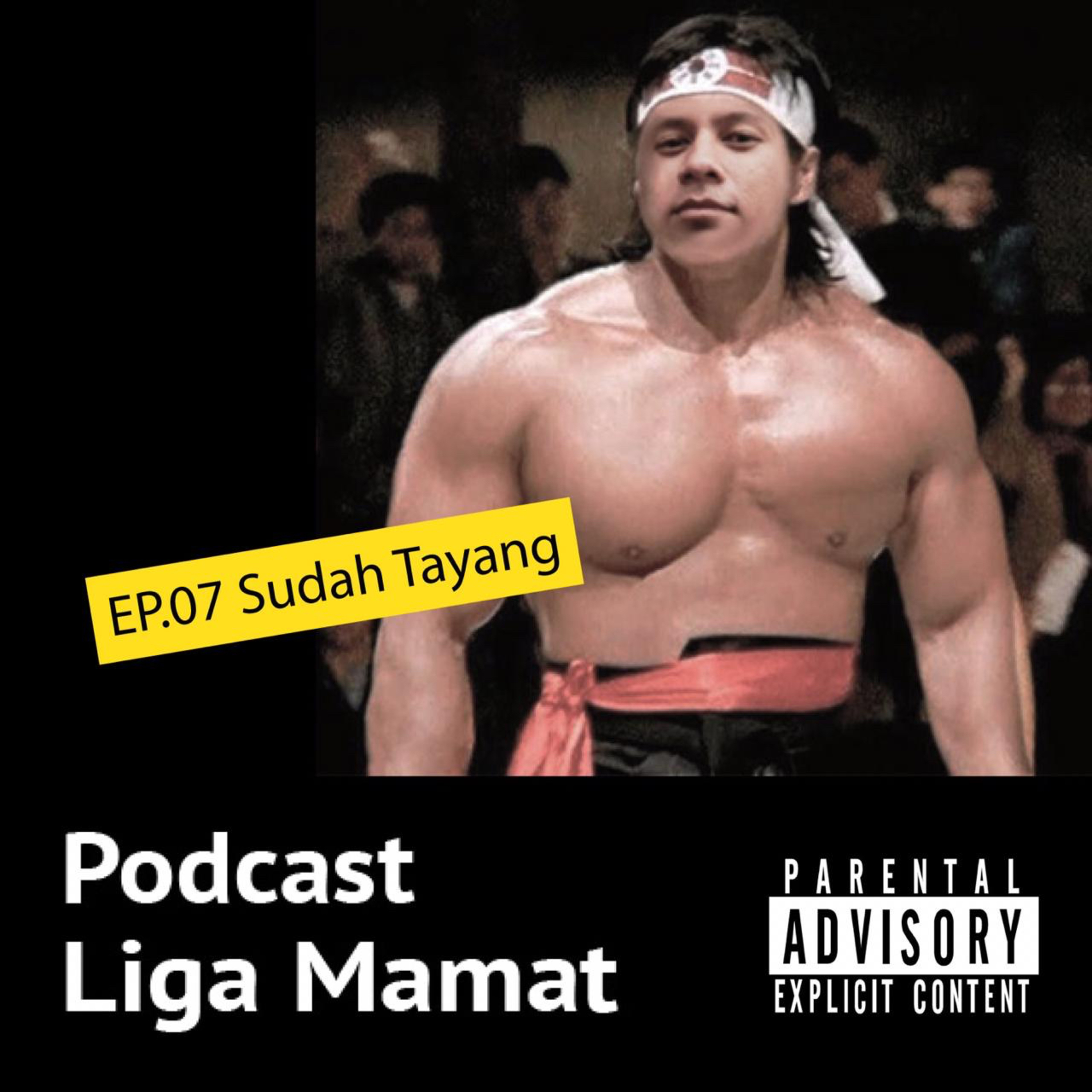 Podcast Liga Mamat