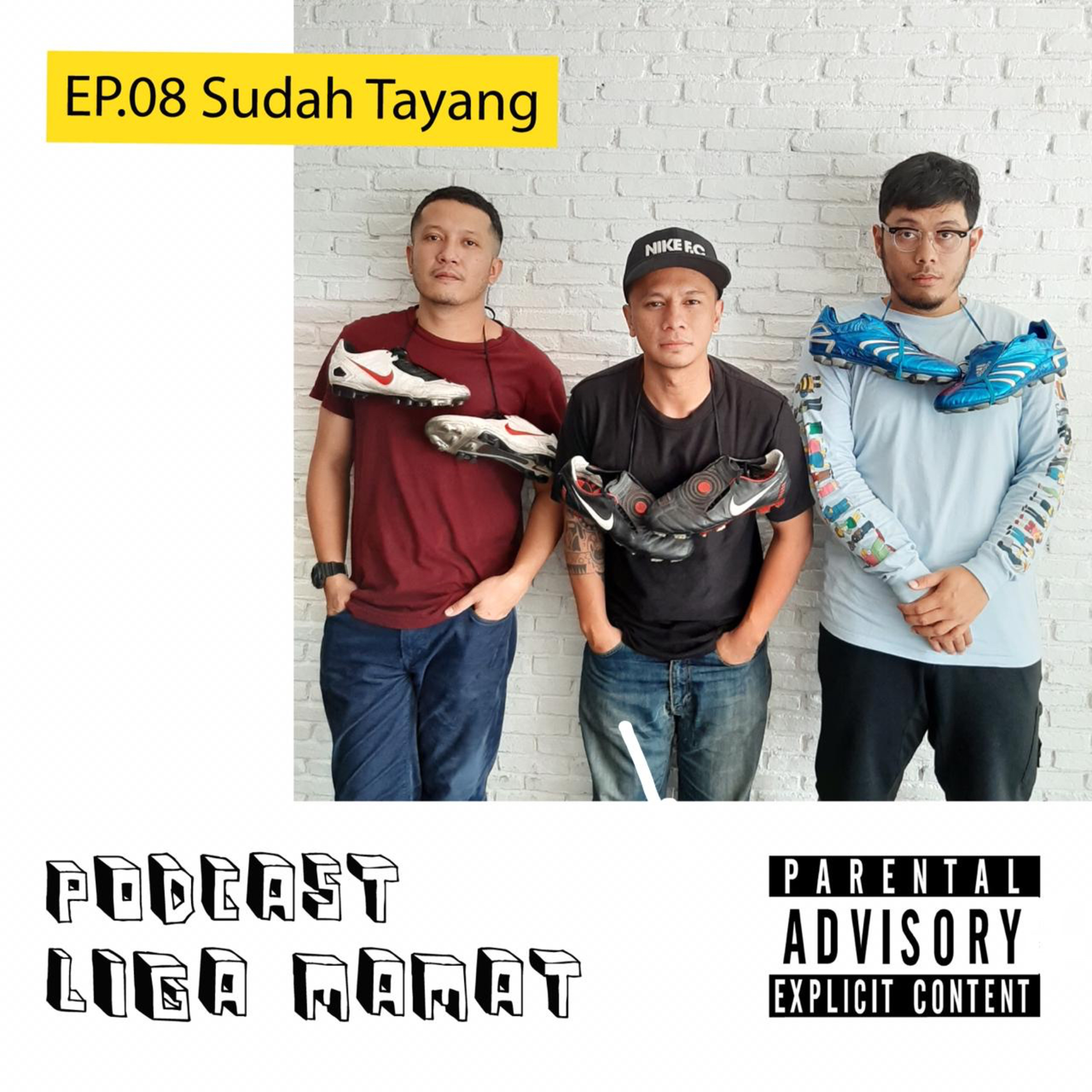 Podcast Liga Mamat