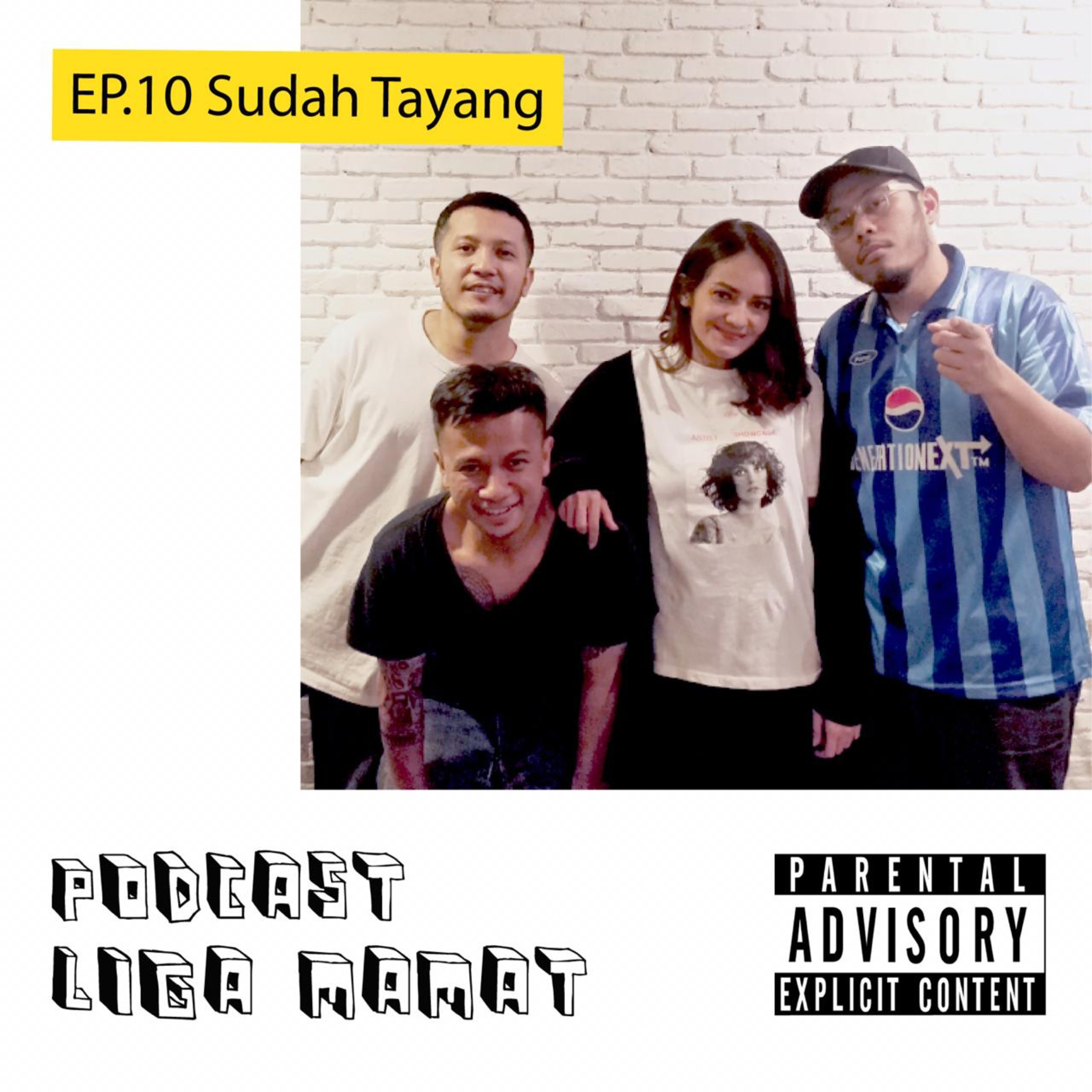 Podcast Liga Mamat