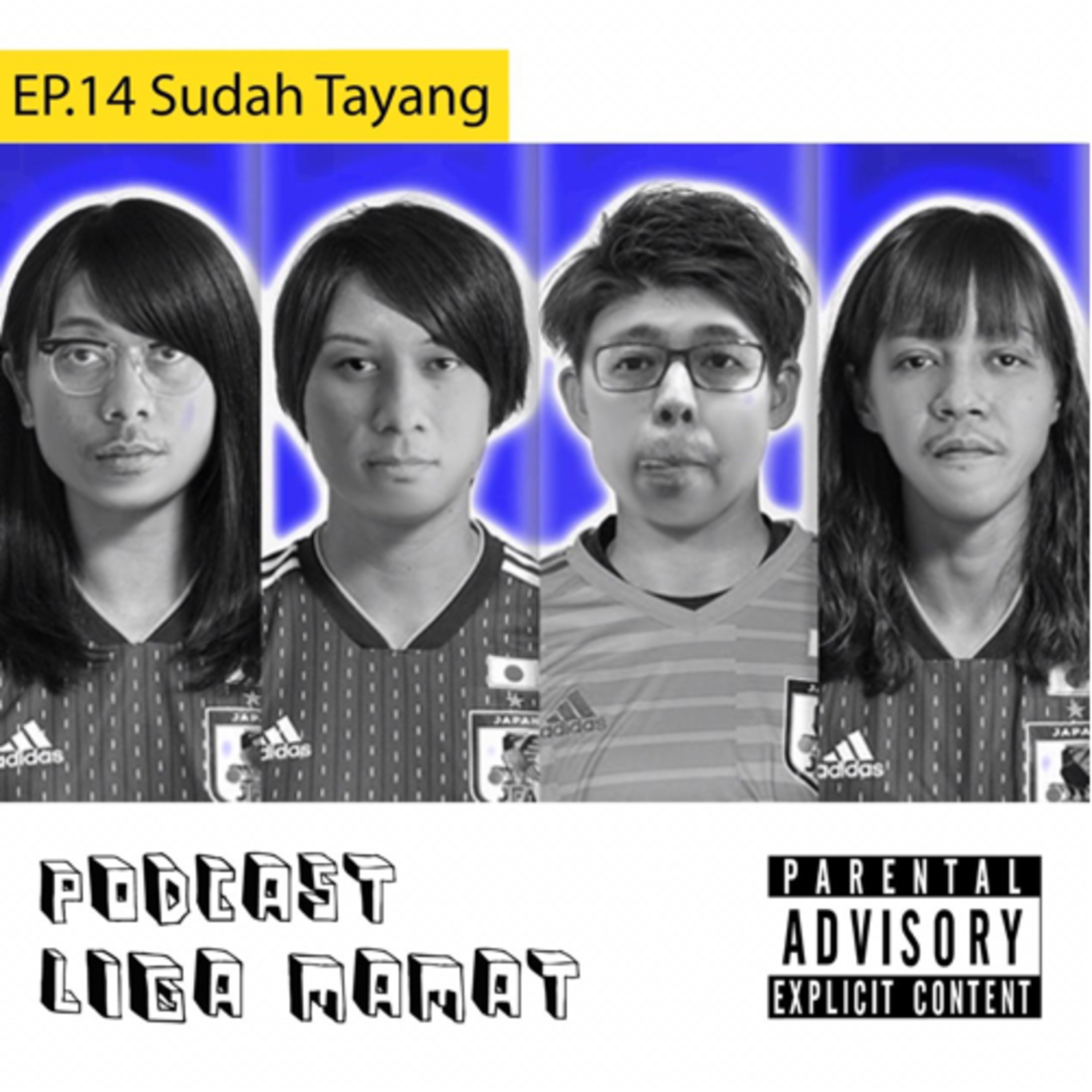 Podcast Liga Mamat