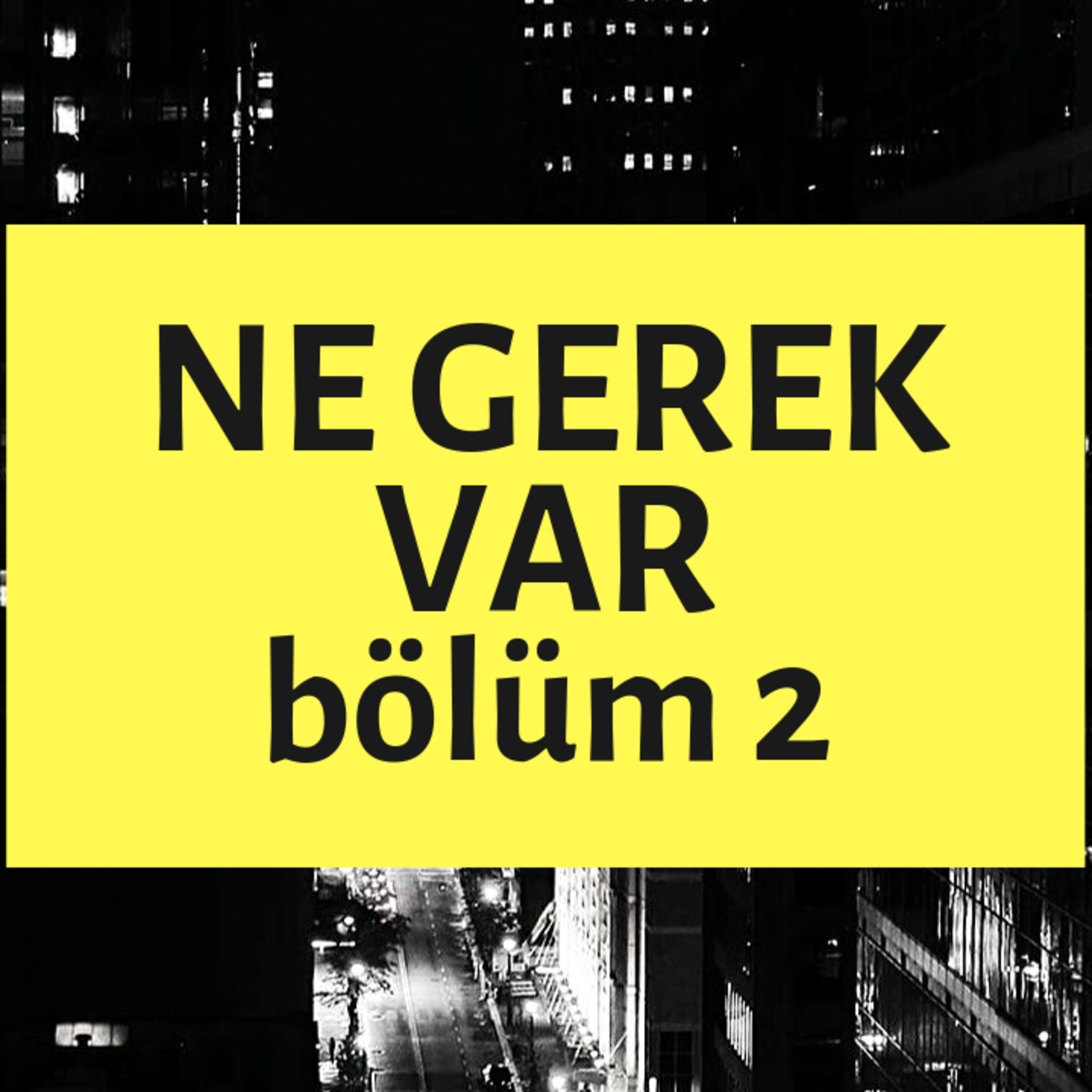 NE GEREK VAR 2 - Greta, Derbi, Marmarabirlik, The Irishman, Tahin/Pekmez episode artwork