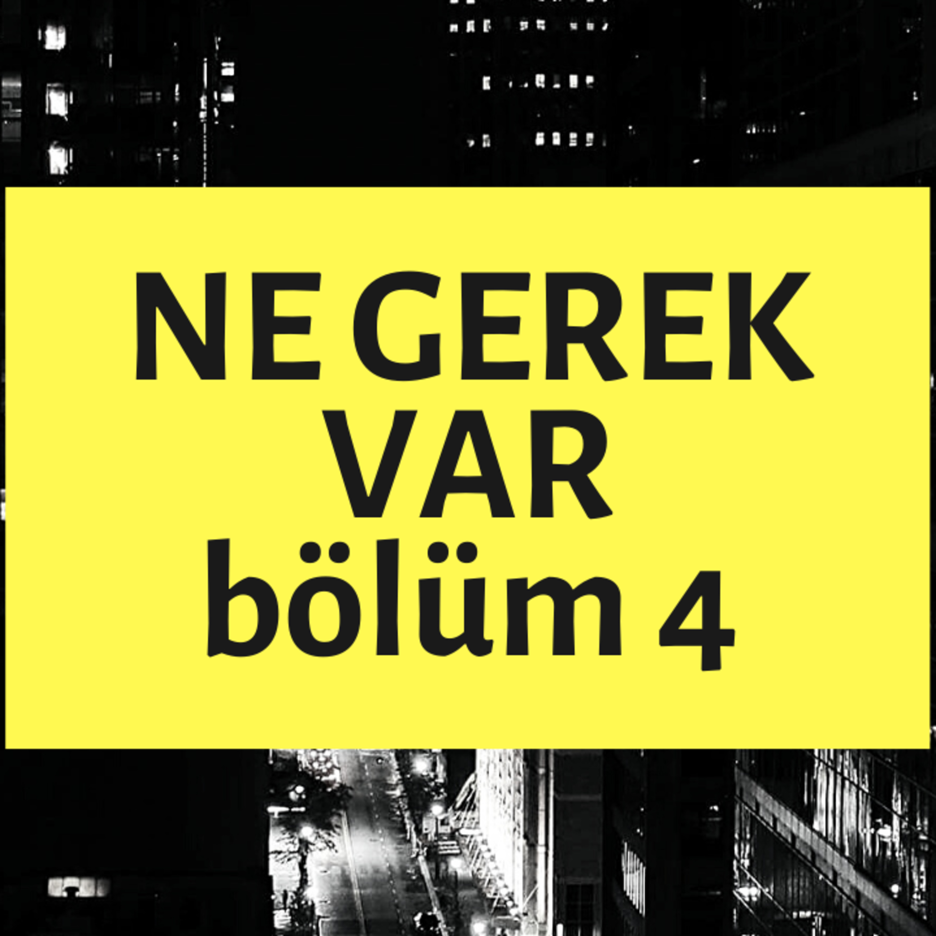 NE GEREK VAR 4 - Can Yaman & Libido Teorisi, Körpe Yoda, Witcher, Spotify Yıl Özeti, Nuga episode artwork