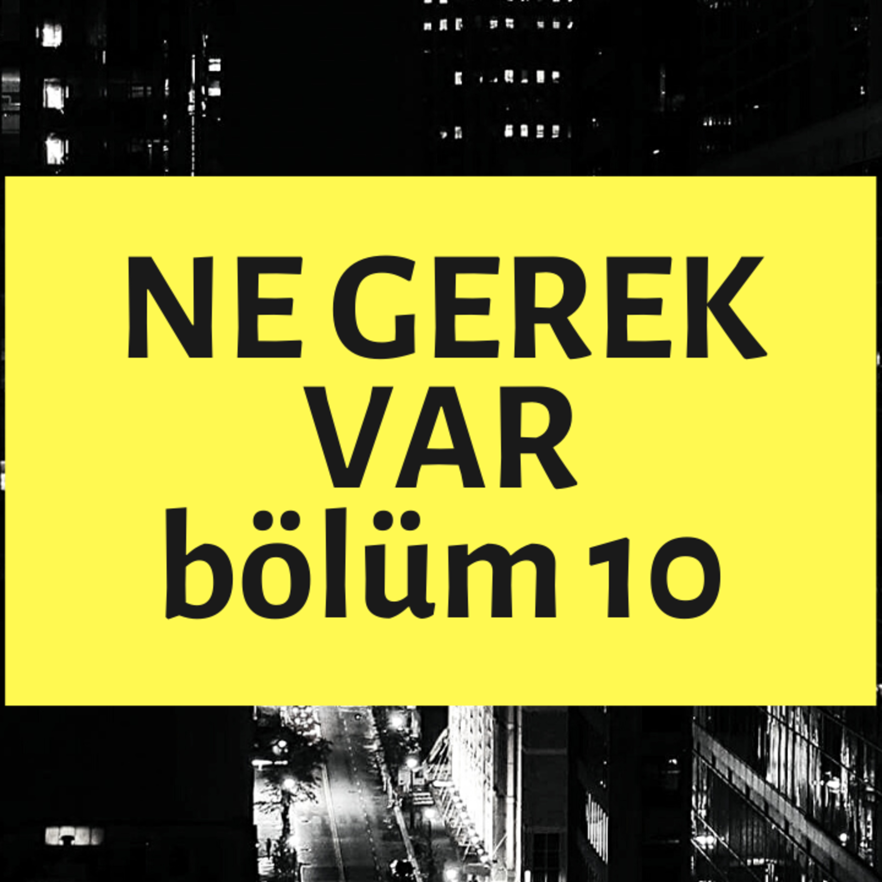 NE GEREK VAR 10 - Korona Aşısı, Satürn, Dış Cephe, Vefa Bozası, Matkaplar episode artwork