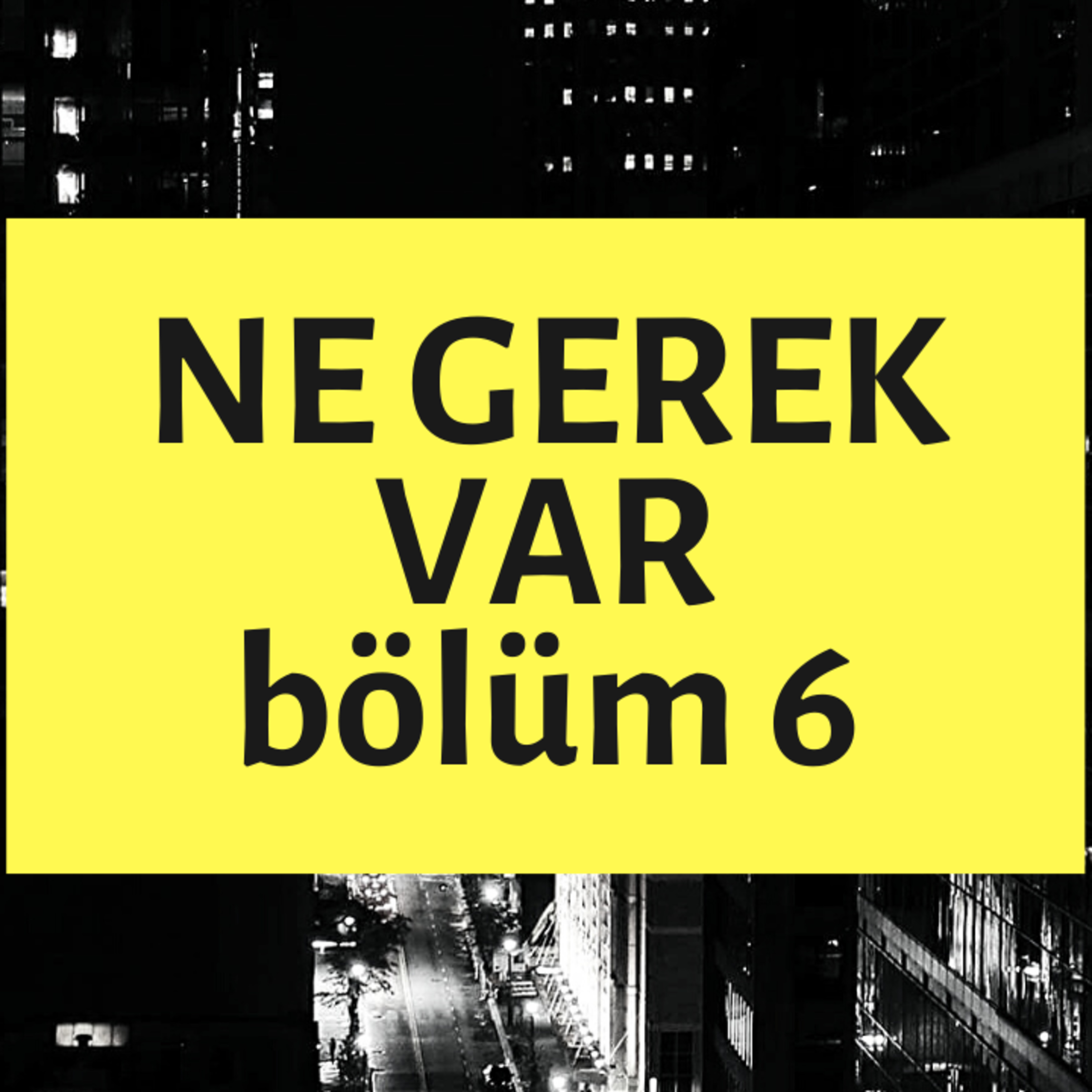 NE GEREK VAR 6 - Falcılar, Demet Akalın, Canlı Müzik, Story Kızı, Nickname Şoku, Nobody Türküler episode artwork