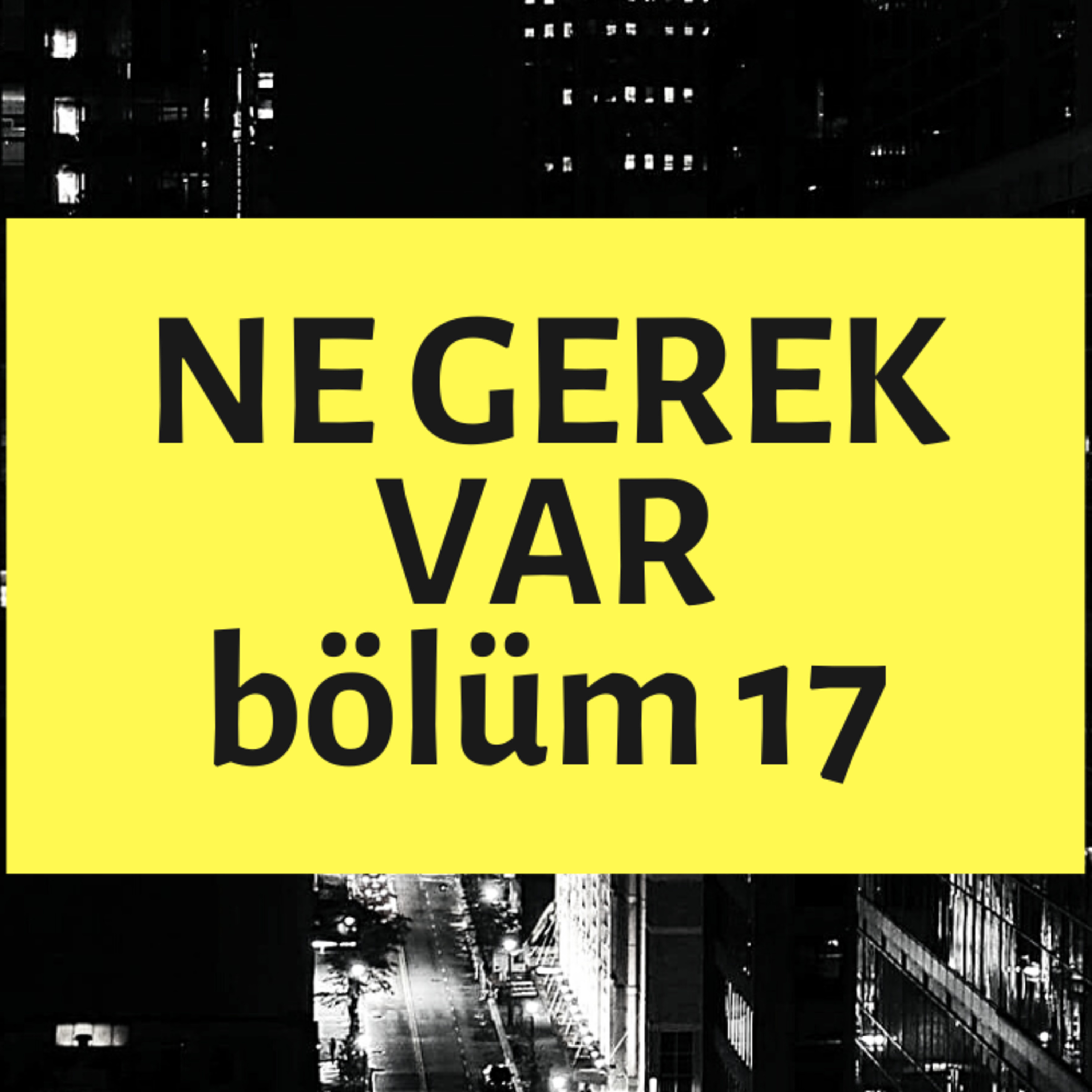 NE GEREK VAR 17 - Amfibik Popçu, Mesajlı Çorap, Türkbükü Destanı, Biçerdöver Huzuru, Kefir episode artwork