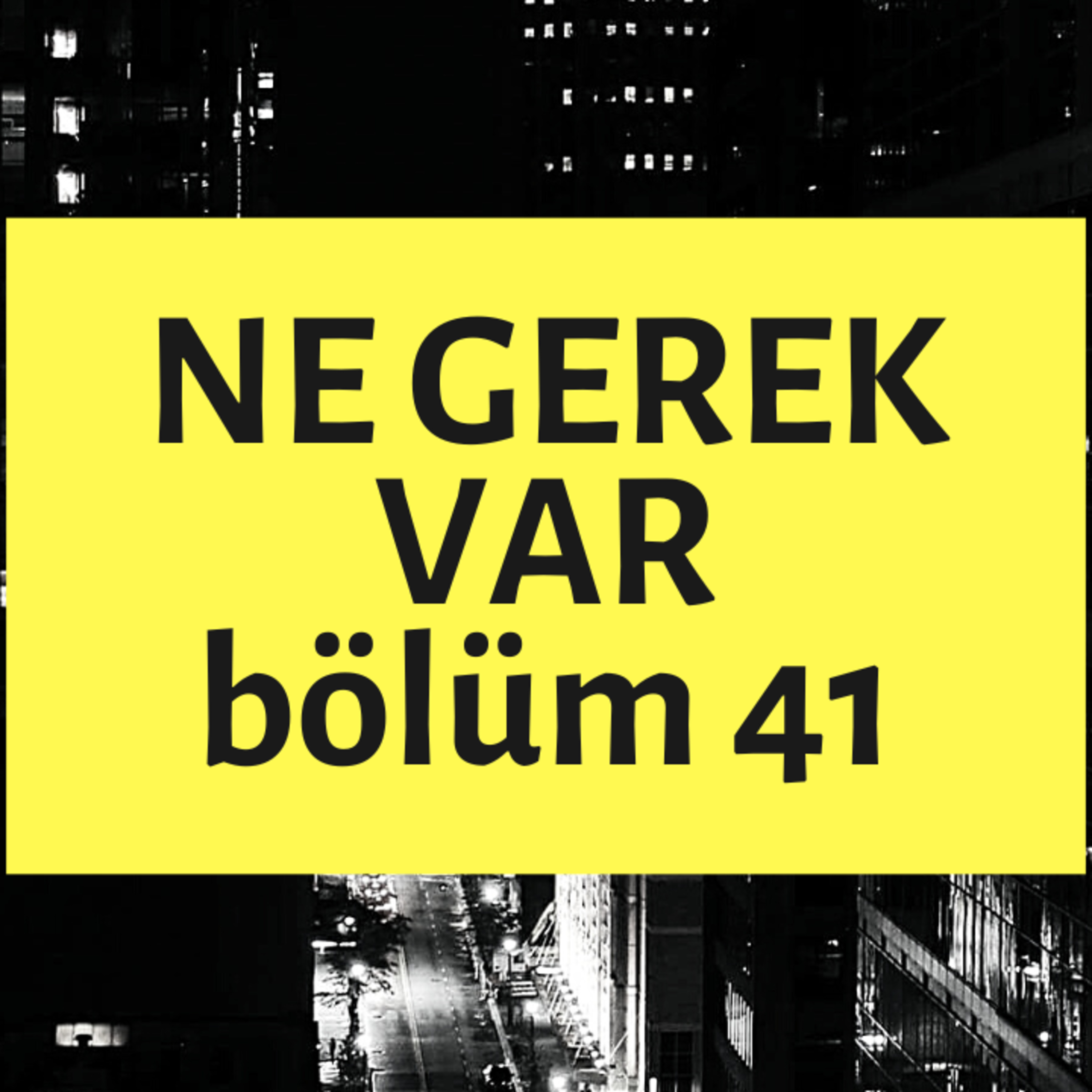 NE GEREK VAR 41 - Rodos, Güç Yüzükleri, Haçlı Seferleri, Takas Sistemi, Tzatziki episode artwork
