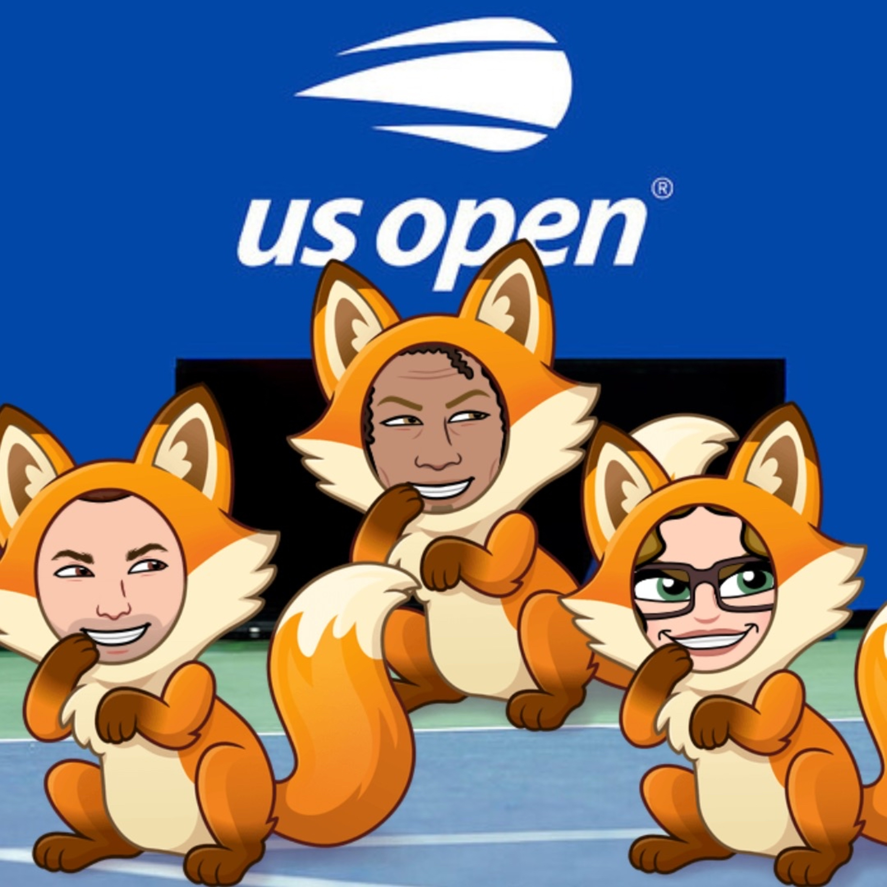 E18 - The Dark Brandon Empire Strikes Back, The Good Billionaire?, Spank Me Teacher, Tale of Two Professors Who Got Robbed For Being Black, Now Showing at the US Open: Serenaville, Foxy Lady. episode artwork