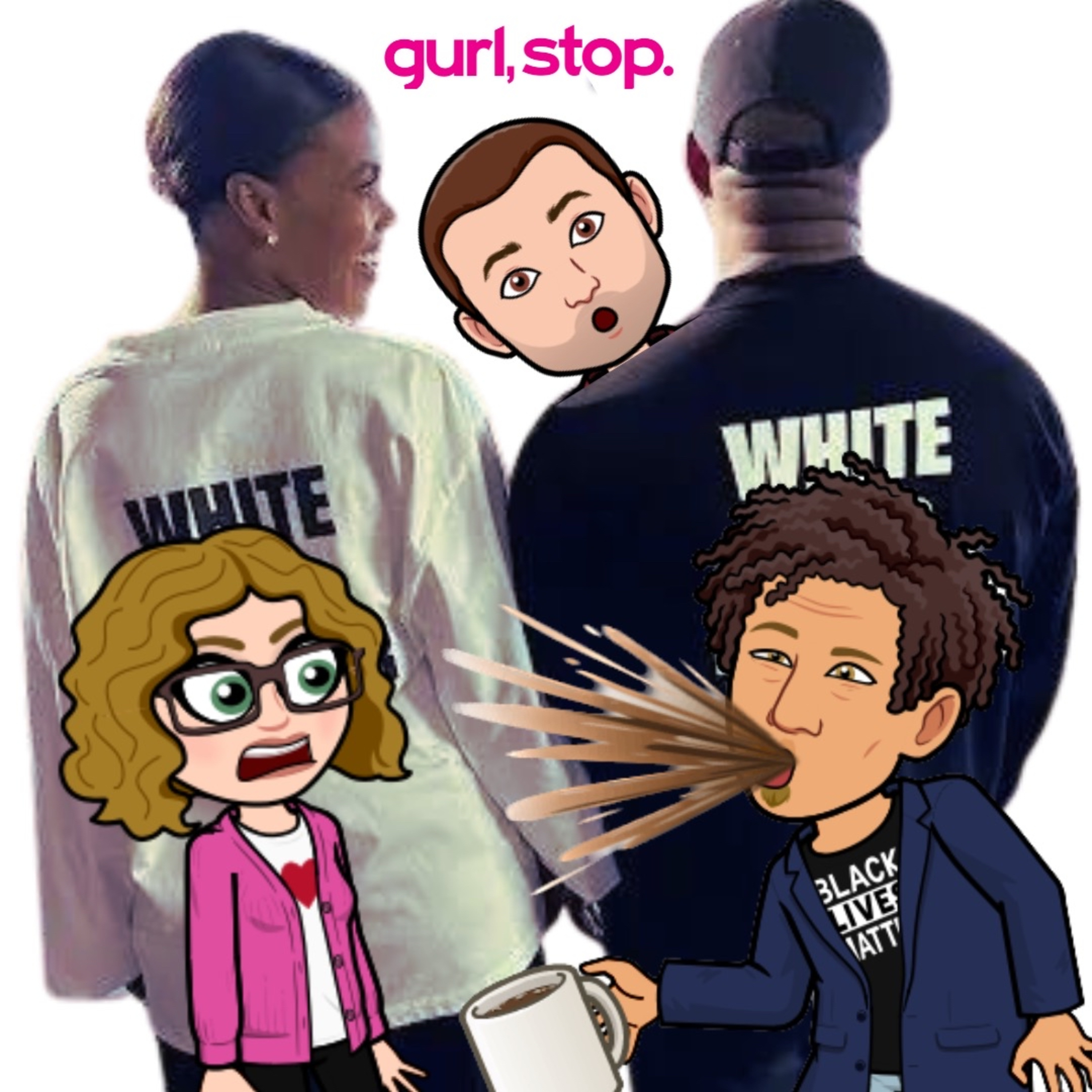E23 - God Save The King, Trump Pedophile Busted, Big-Ass NY Pumpkin, Lena Dunham - Queen of the Gays, Sex-Revealed, Ice Bucket Bucks and Elissa DOES Want That Smoke episode artwork