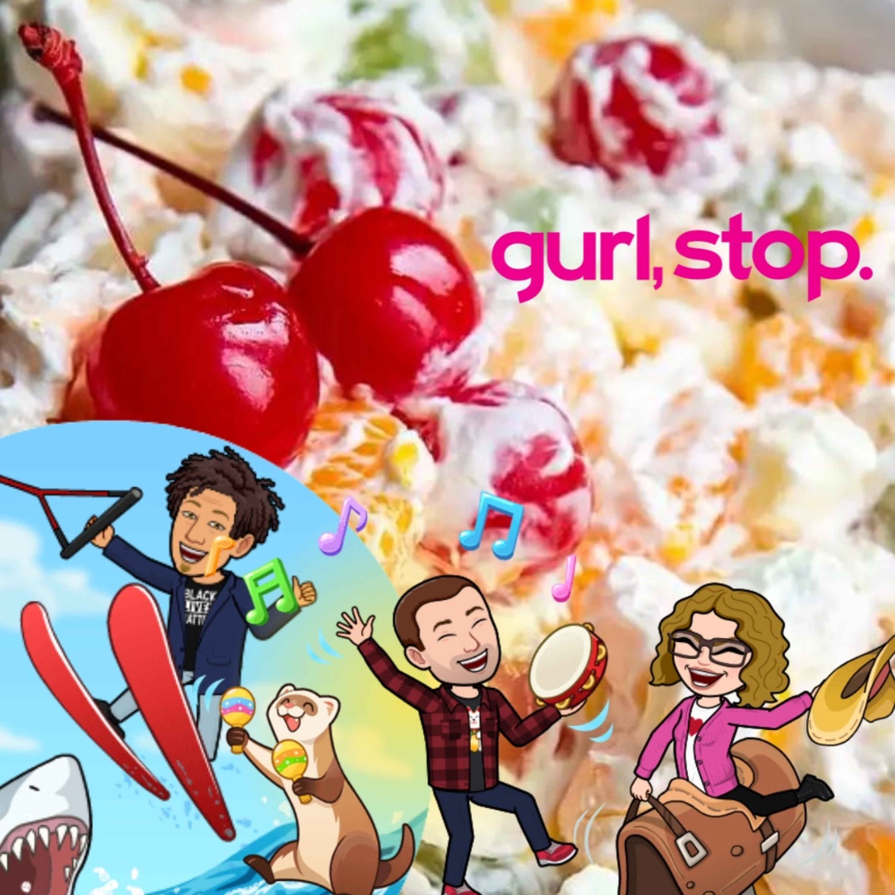 E27 -Halloween Roundup, Whistleblowing, "Bernie, Bro", Women's March, Lil Bit Country, Grease Talk, Harry Potter - The Book And More! episode artwork