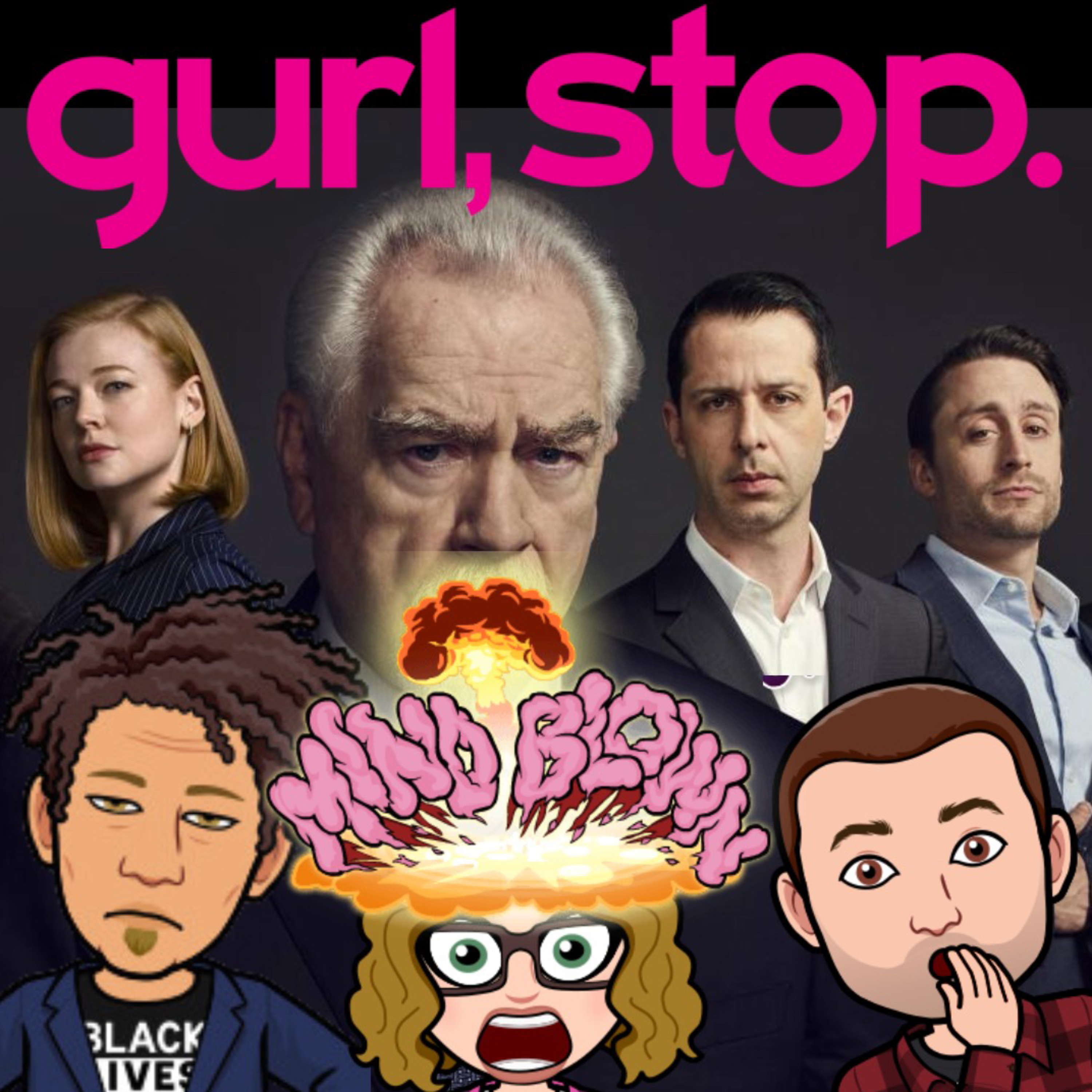 E45 - Turns Out Republicans Are The Real Pedophiles, Trump Adds New Wing To His Fortress Of Crime: Wire Fraud, HBO Maxes Out On Names, Floodira And More! episode artwork