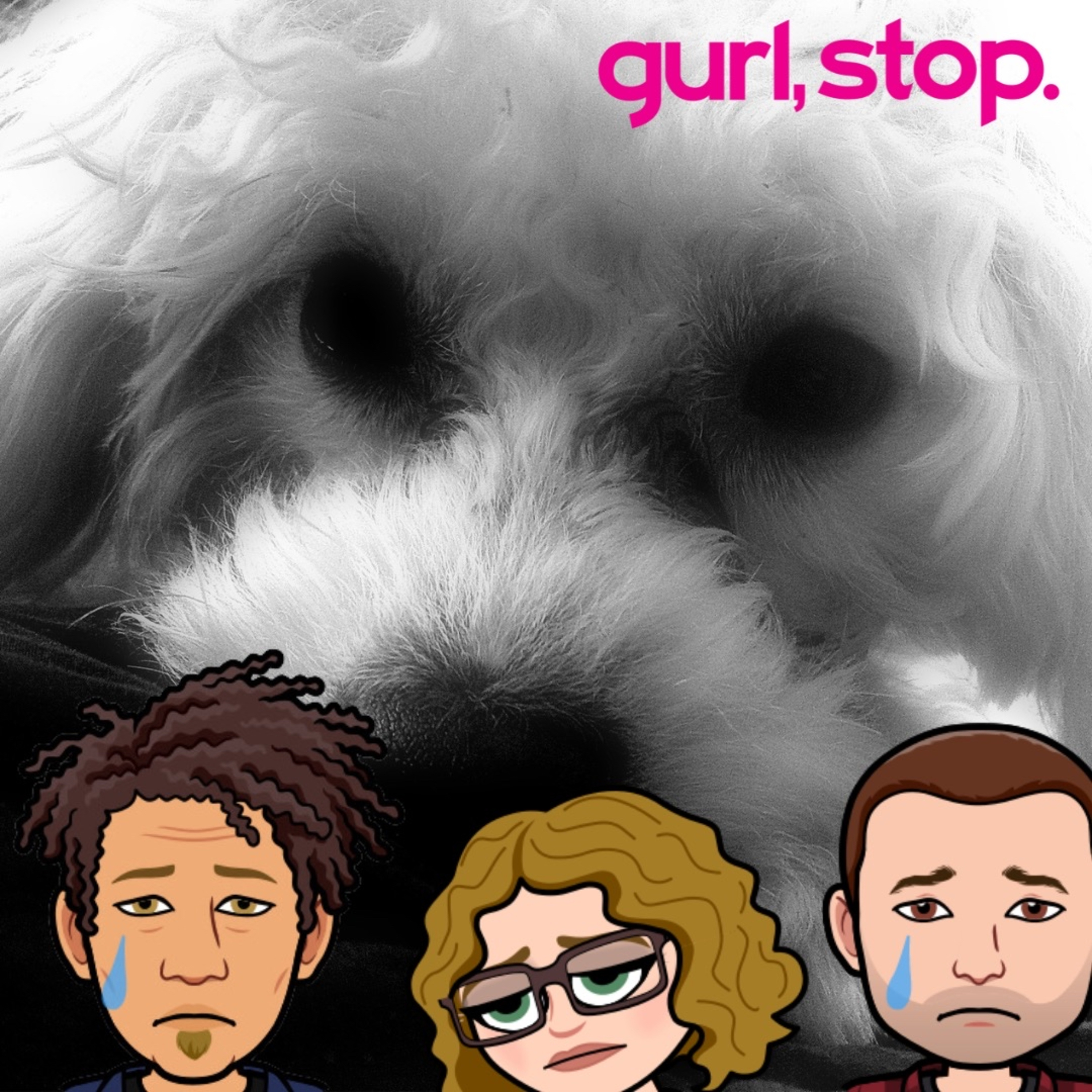 E47 - Rest In Peace Gracie Our Beloved "Show Dog", E Jean Carroll Triumphs Over Trump Goons, Montana Trans-Hating Roundup, The Game of The Name, RIP Fucker Carlson and More! episode artwork