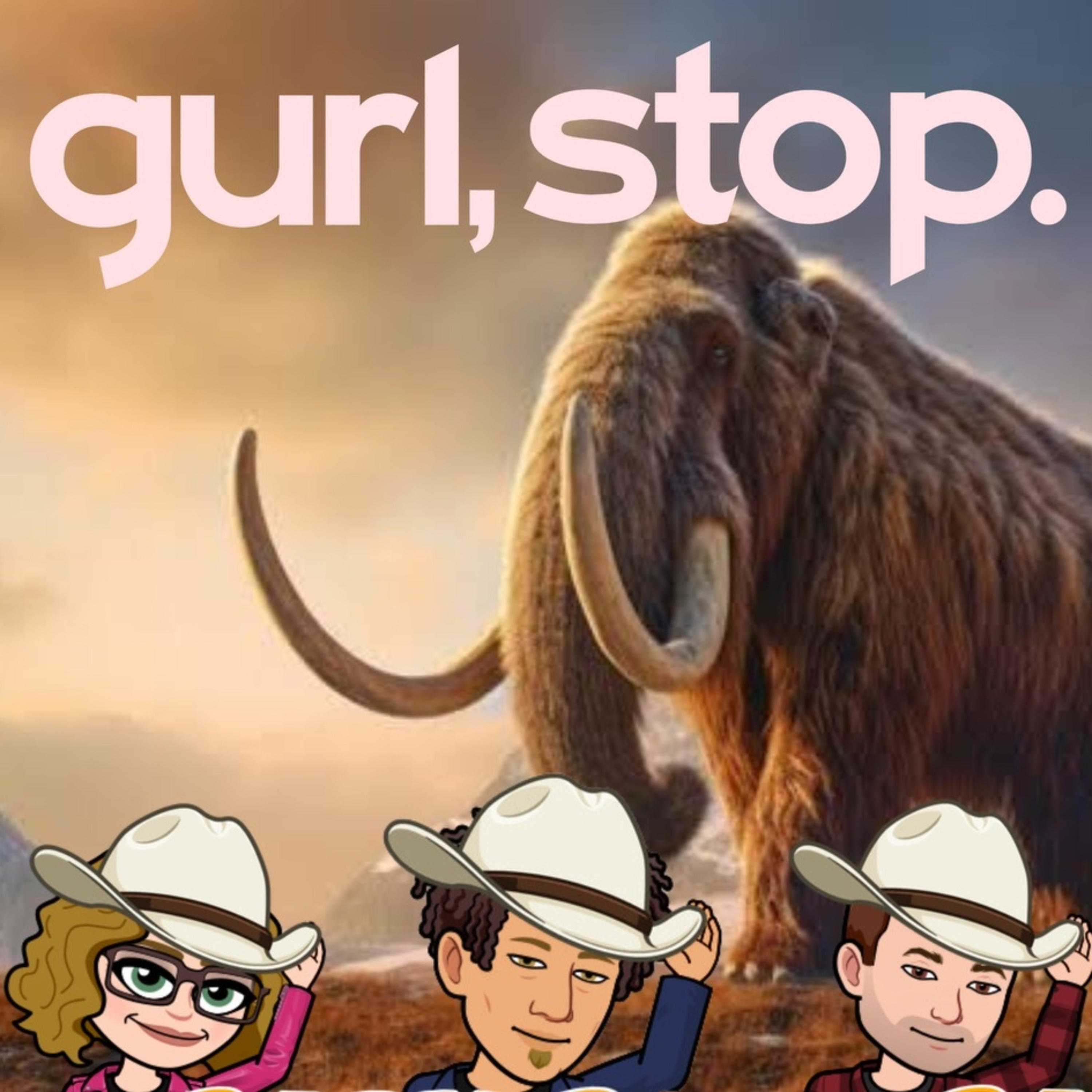 68 - Trans Day of Remembrance, In A Wordle, Jewish Astronaut George Santos, Mammas Don't Let Your Woolly Mammoths Grow up to Be Cowboys, Antisemitism in NYC, Special Fan Shoutout AND MORE! episode artwork