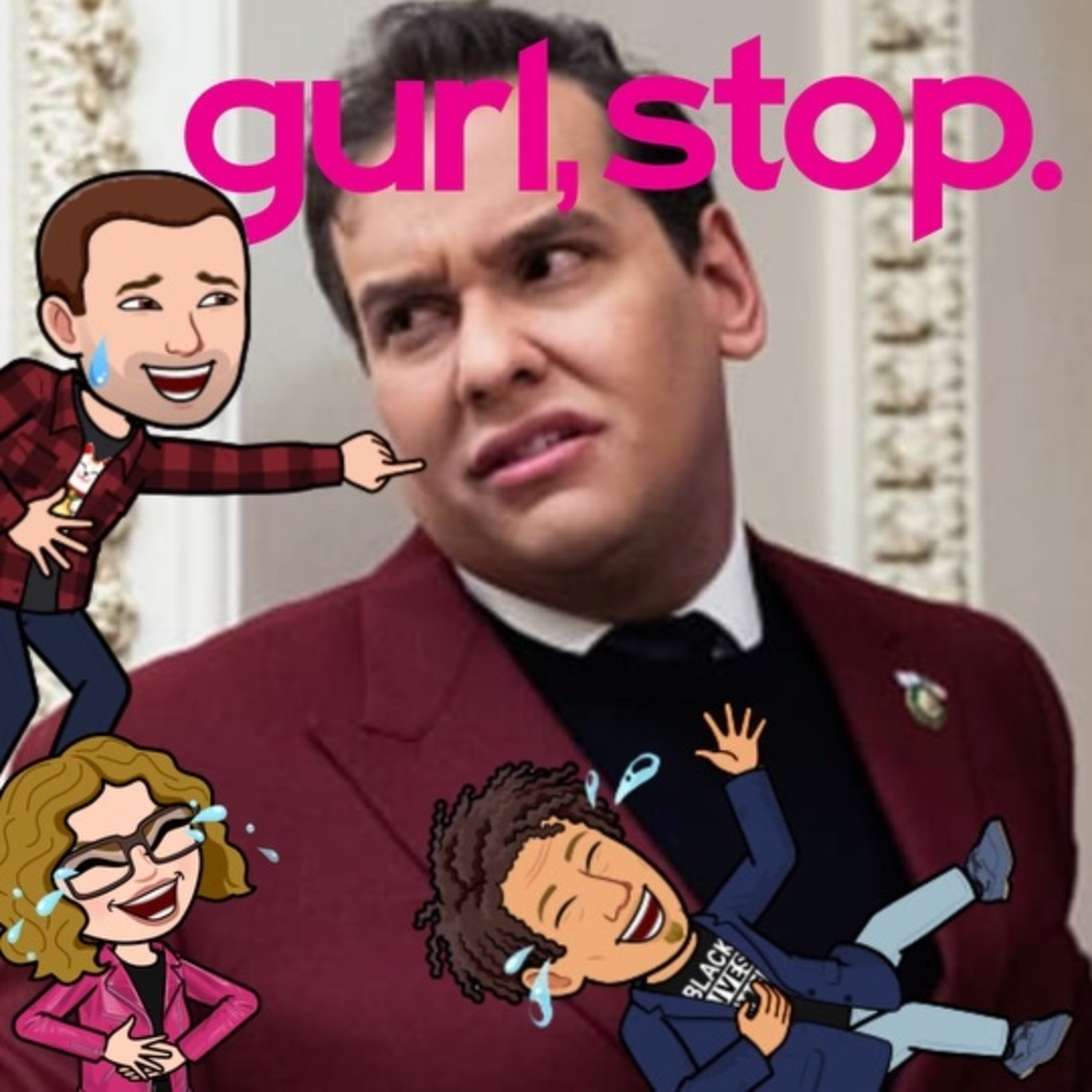 E70 - Peanut Farmer and Nobel Laureate George Santos Ejected From Congress, Protests Erupt In Hell Upon News Of Henry Kissinger's Arrival, Jay Gets ANOTHER Award AND MORE! episode artwork
