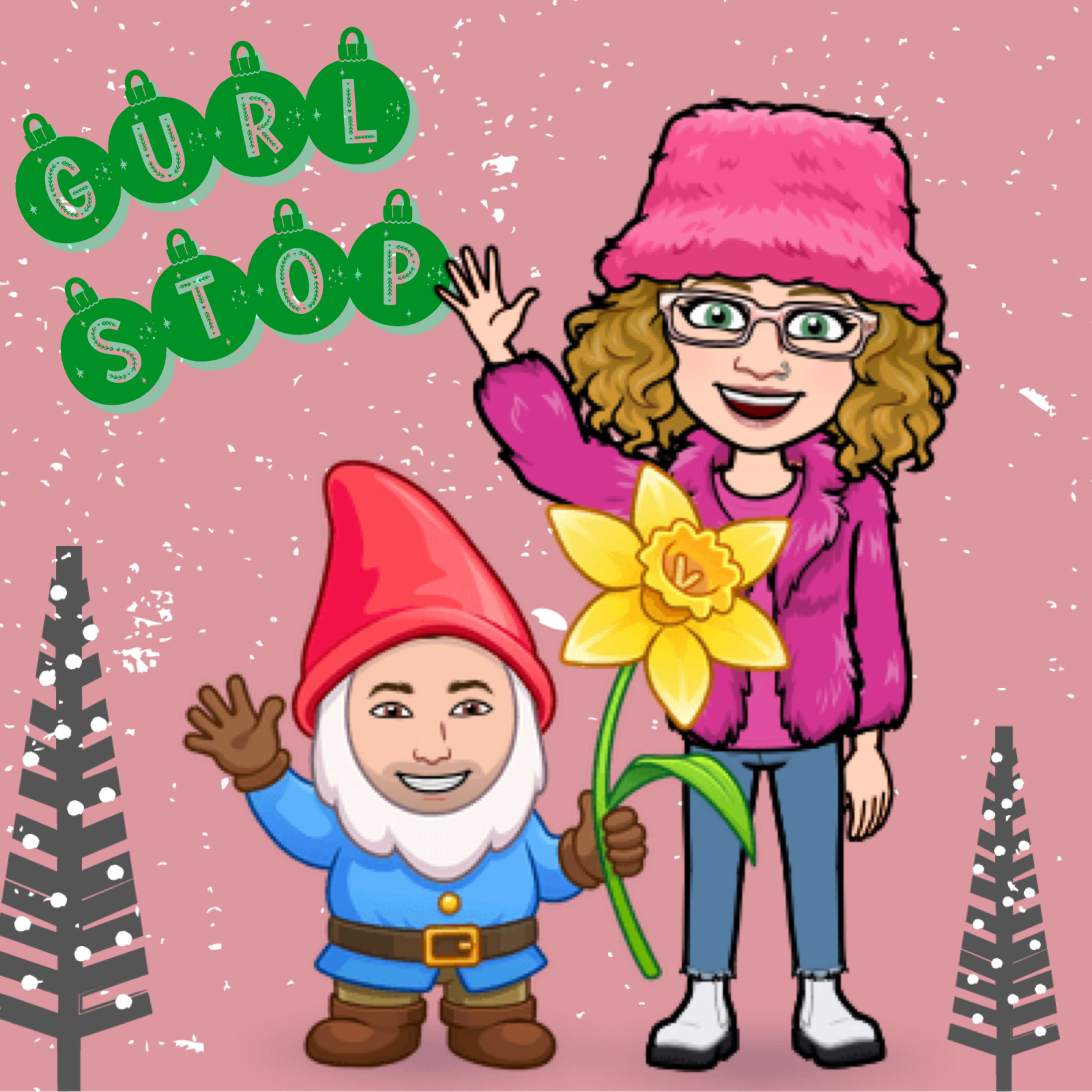E74 - Jay Out, Gurl Stop Being On FB, Mo Mac Mo Problems, Jew Haterz, Holidaze, 2024 Wishes, Getting A Kick Outta The Rockettes AND MORE! episode artwork