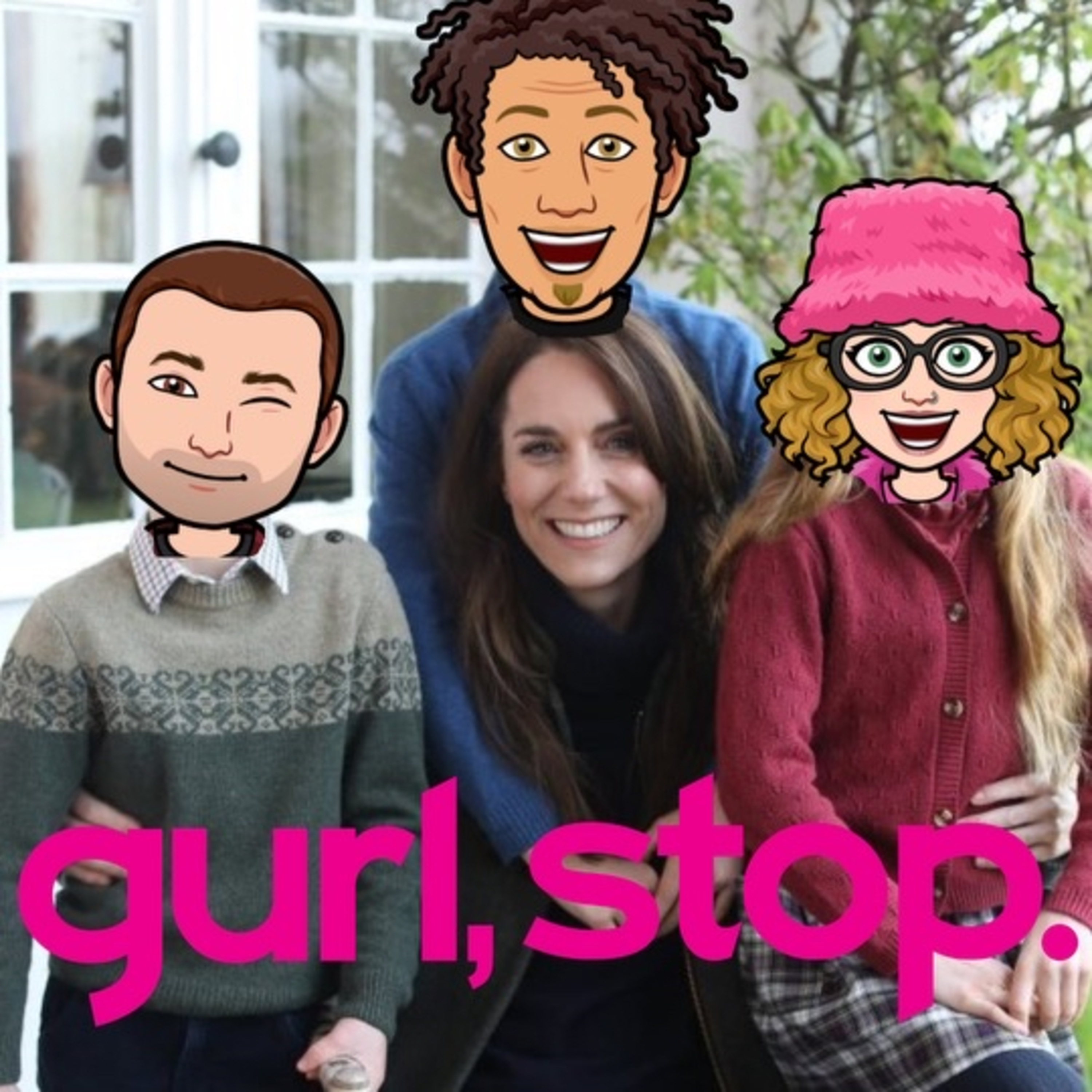 E82 - Kamala Visits Women's Repo Center, Crummy Crumleys, S#!+ Hits The Fani, Bragg Drag, Back With A Gay Vengeance, Credit Card Fees Knee-Capped, AND MORE! episode artwork