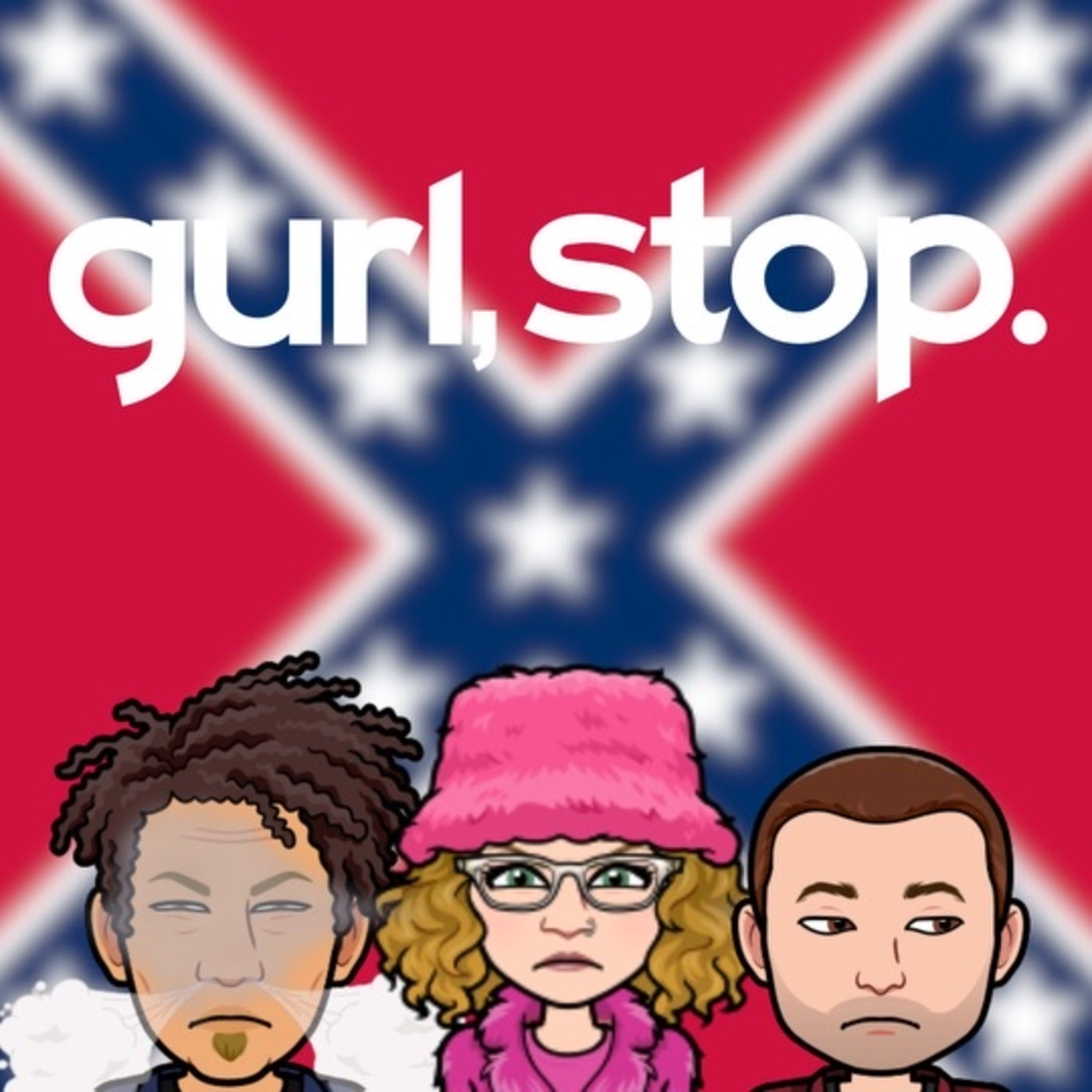 E87 - Apple Crush, Stormy Weather, Come on Aileen, Confederate Schools, NYPD vs Everyone AND MORE! episode artwork