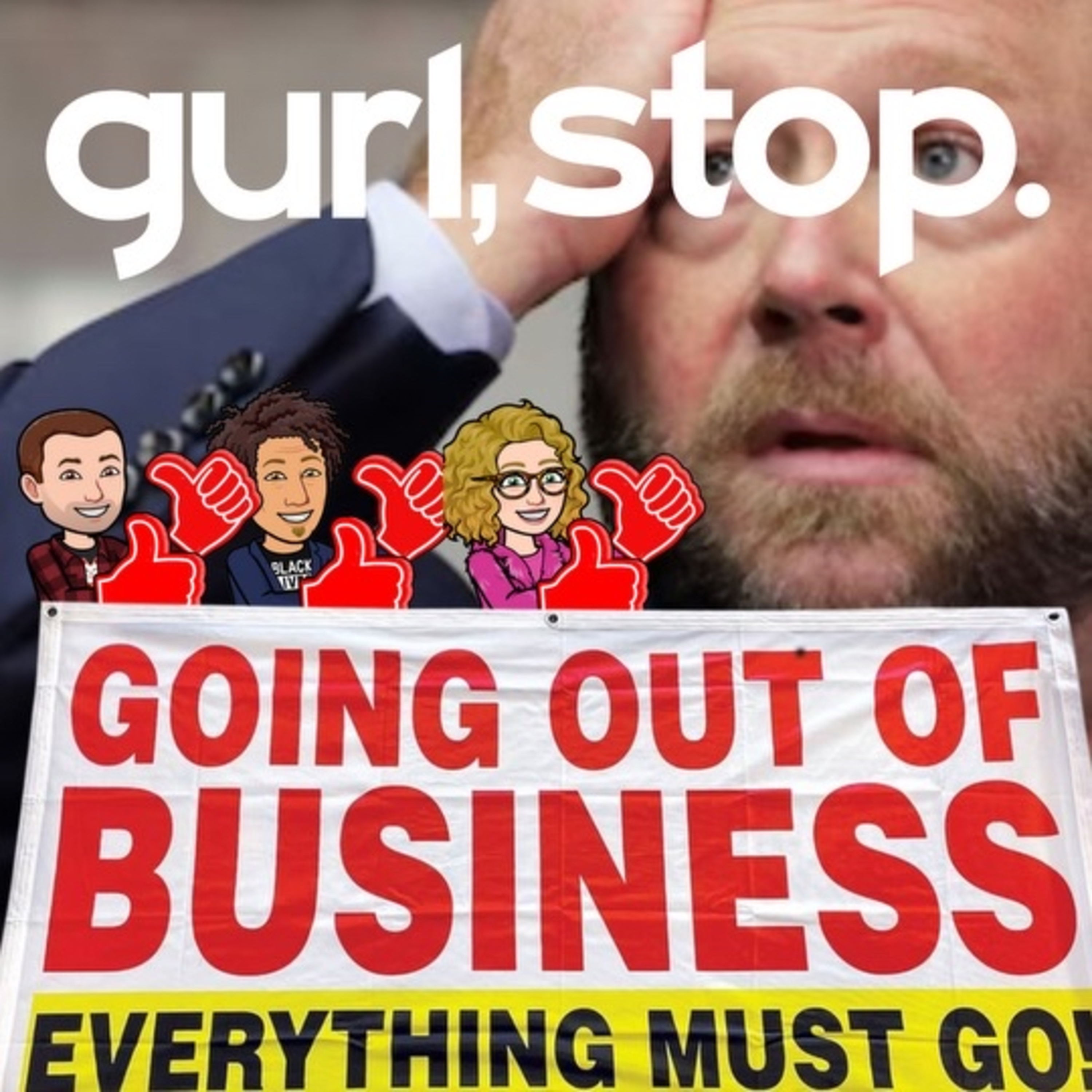 E92 - Pulse Nightclub Massacre Memorial, Supreme Court Roundup, Alex Jones Liquidation Sale, So Fresh and Clean, Mermaid Parade, Stonewall Flags Vandalized Again episode artwork
