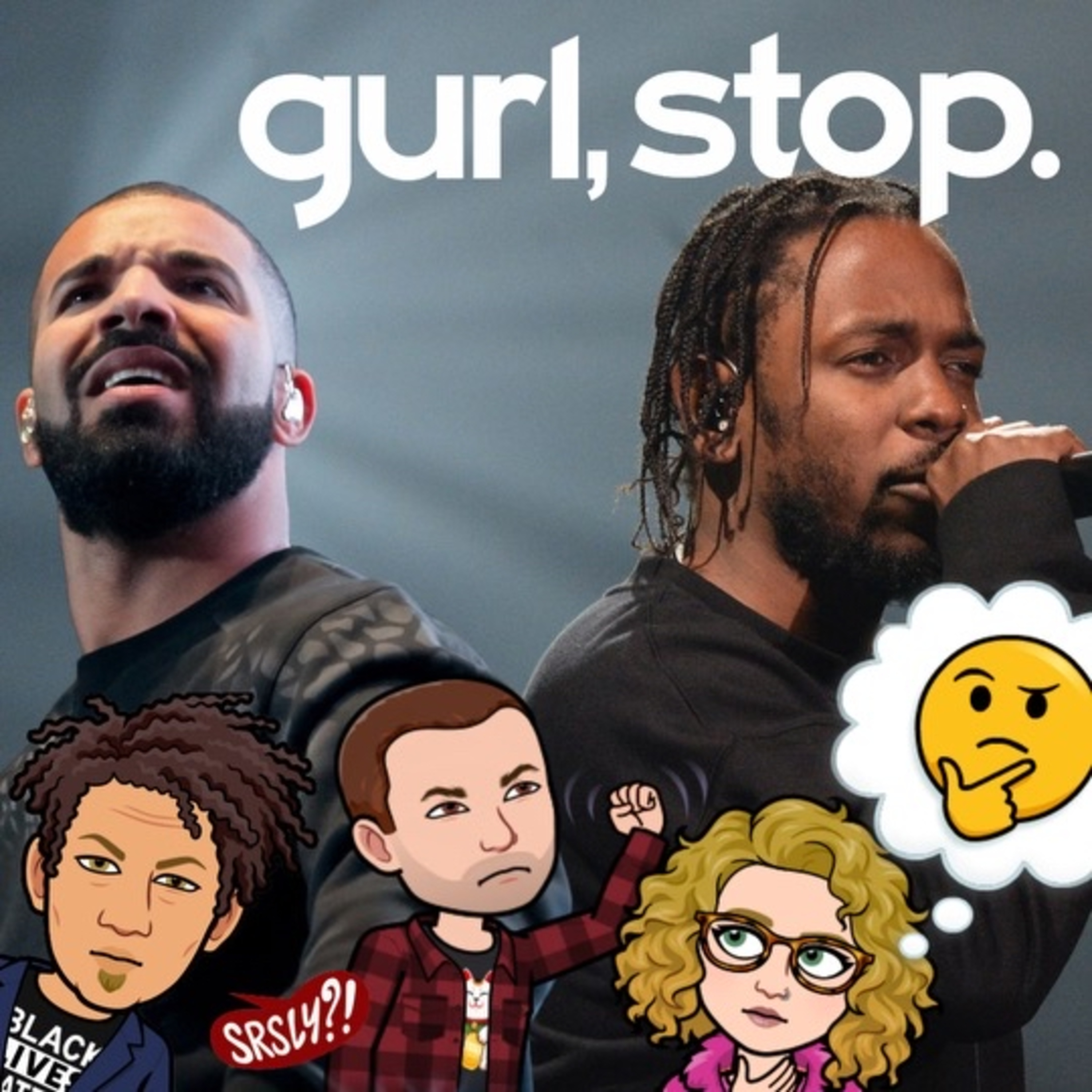 E93 - Lincoln Square Hot Dance Party, Pride-Full, SCOTUS Doesn't Want To Kill Everyone, The Cult of Bridgerton, RIP Drake, Steve Bannon Whines Like A Dawg AND MORE!  episode artwork