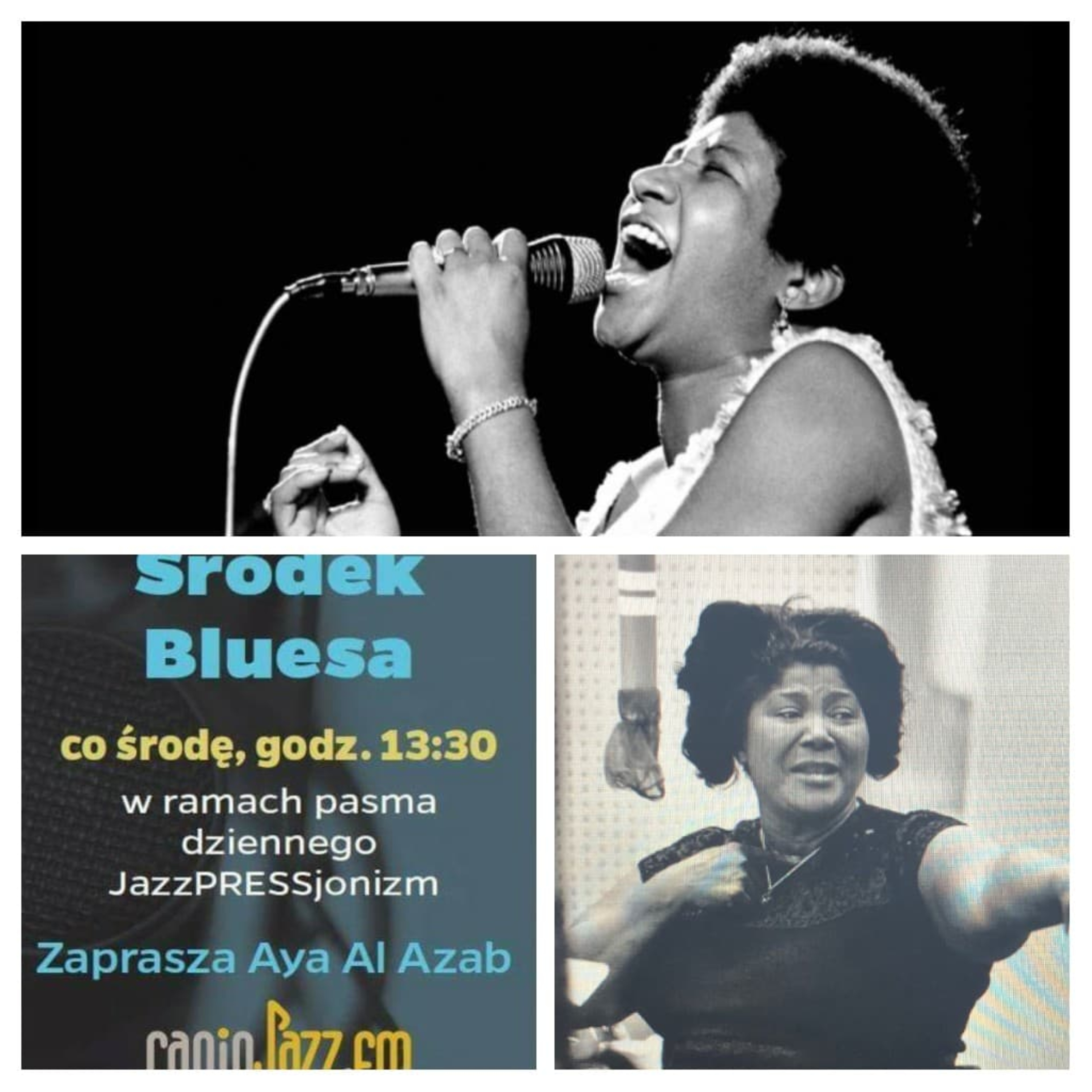 Środek Bluesa