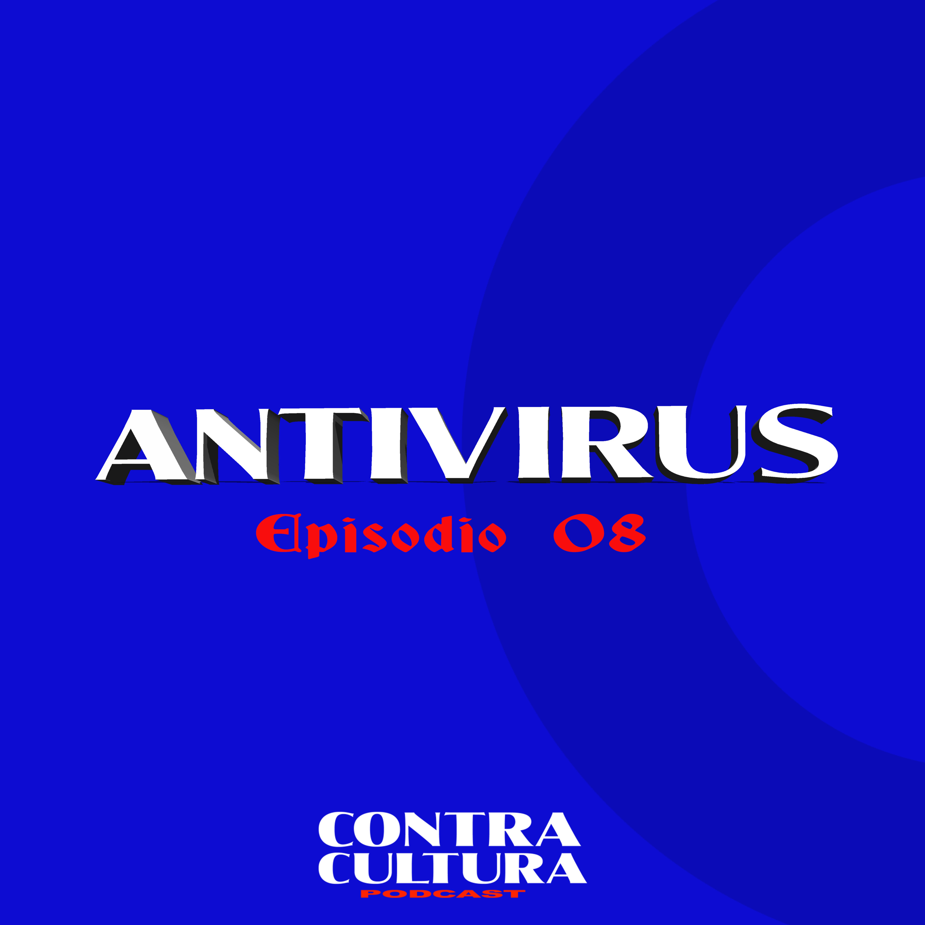 8.- Antivirus episode artwork