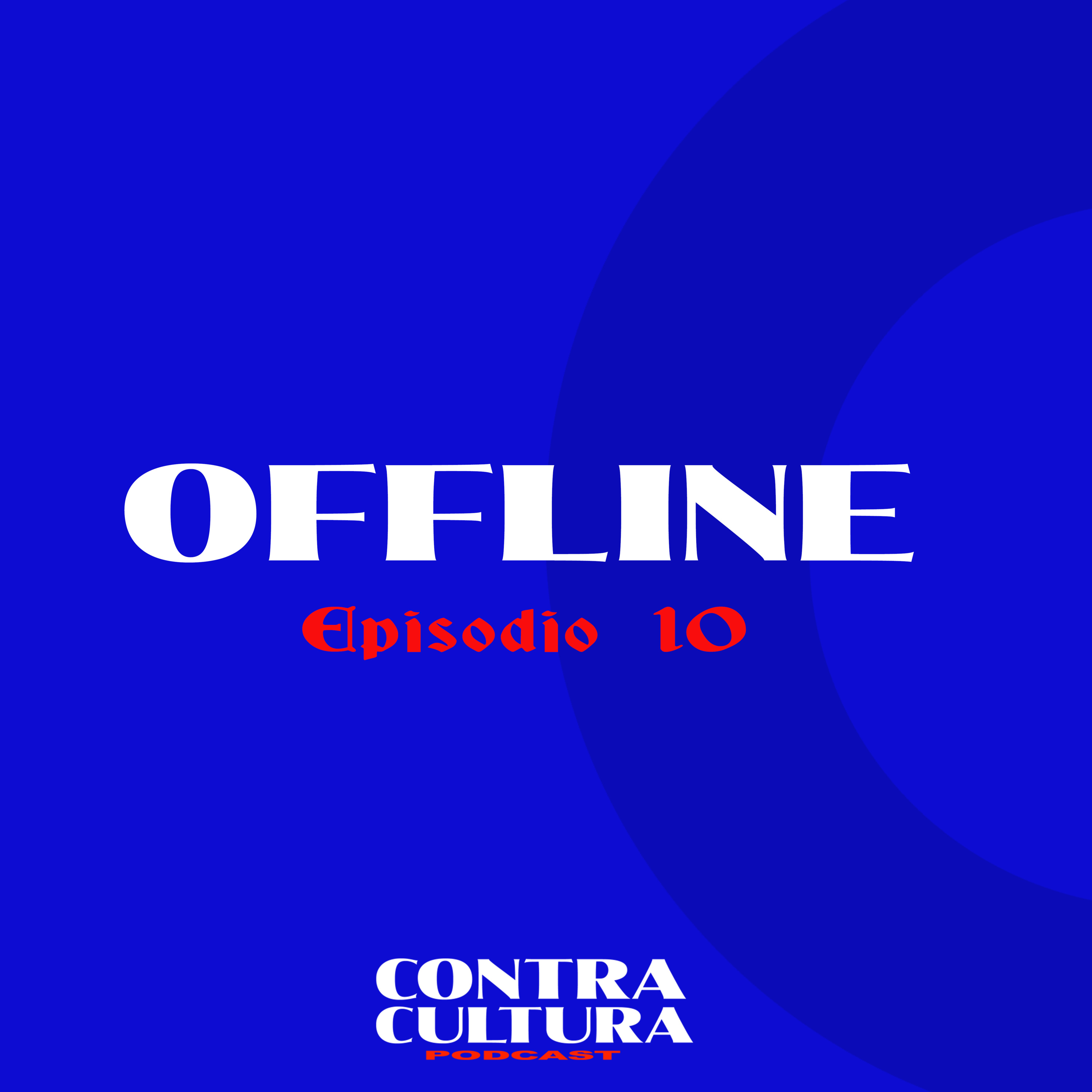 10.- Offline episode artwork