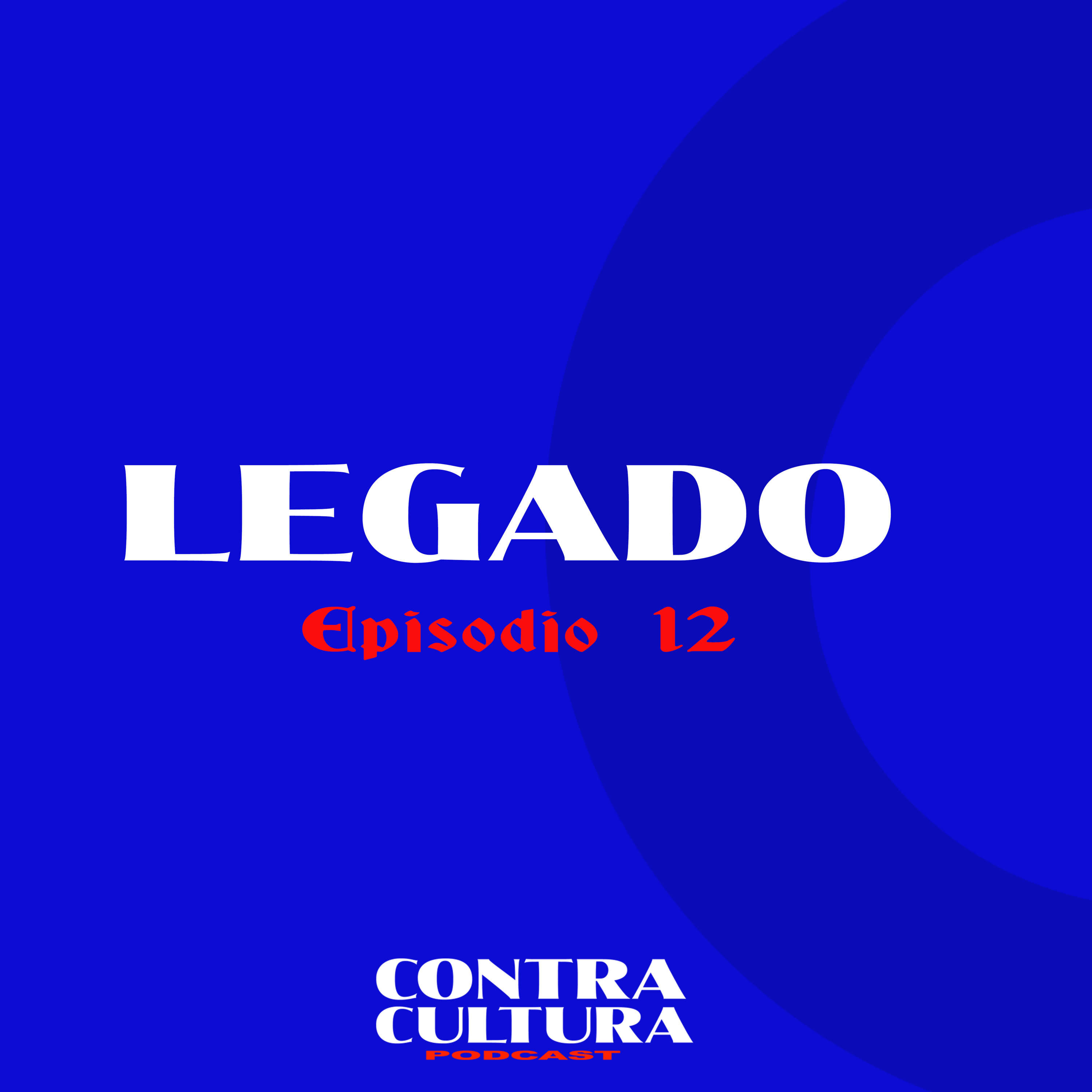12.- Legado episode artwork