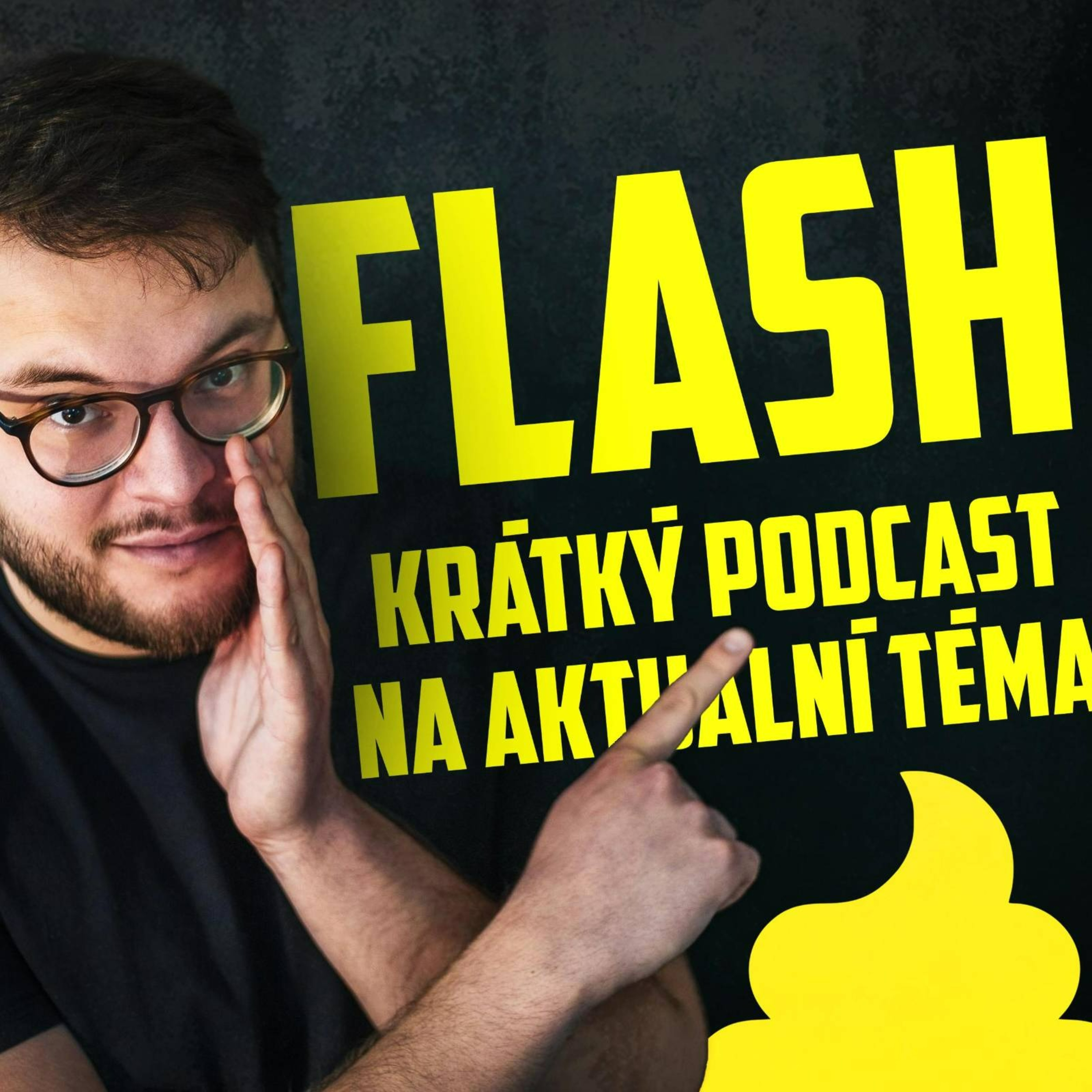 Flash #2: Dezinformátorka Lisková prohrála soud episode artwork