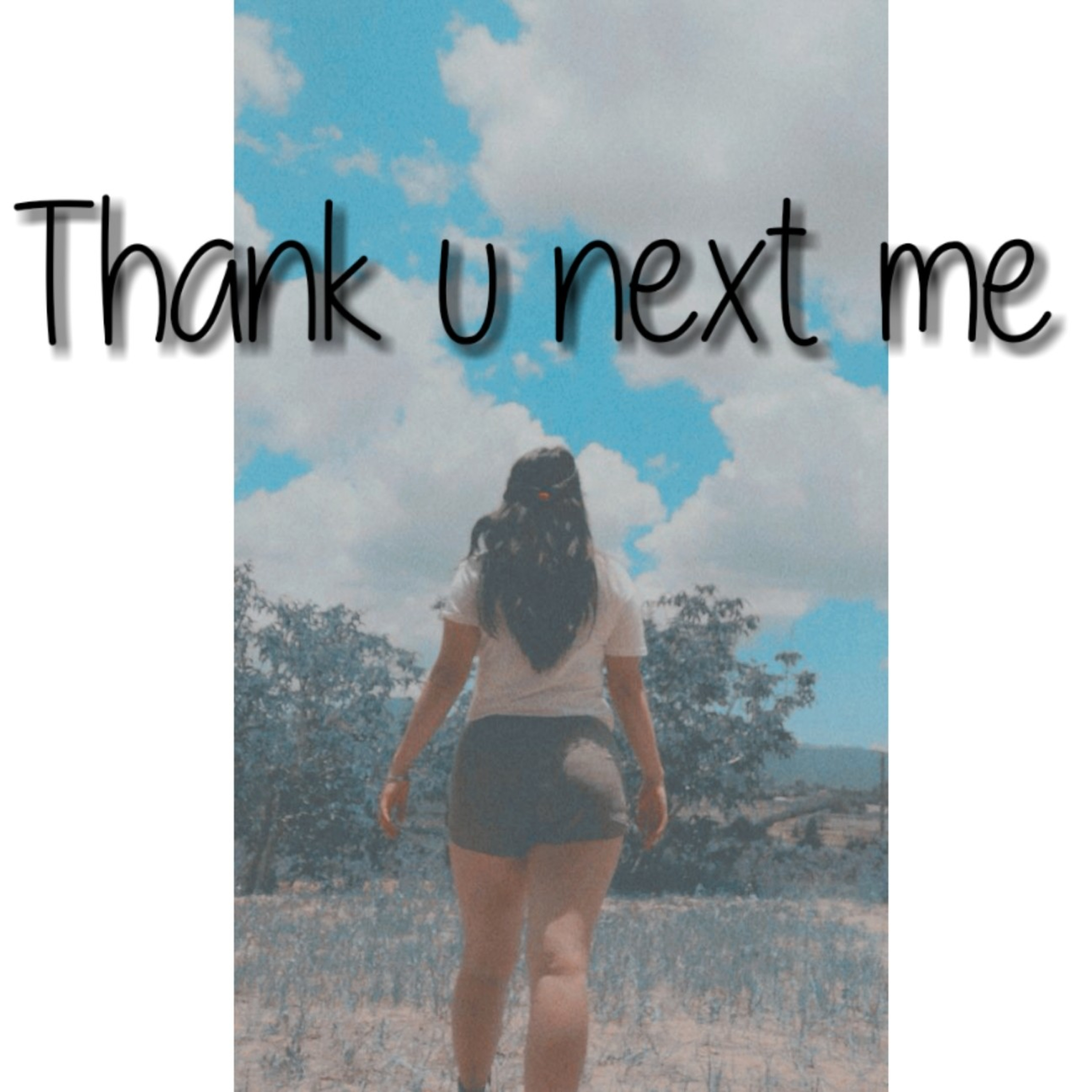 Thank u next, me!  episode artwork