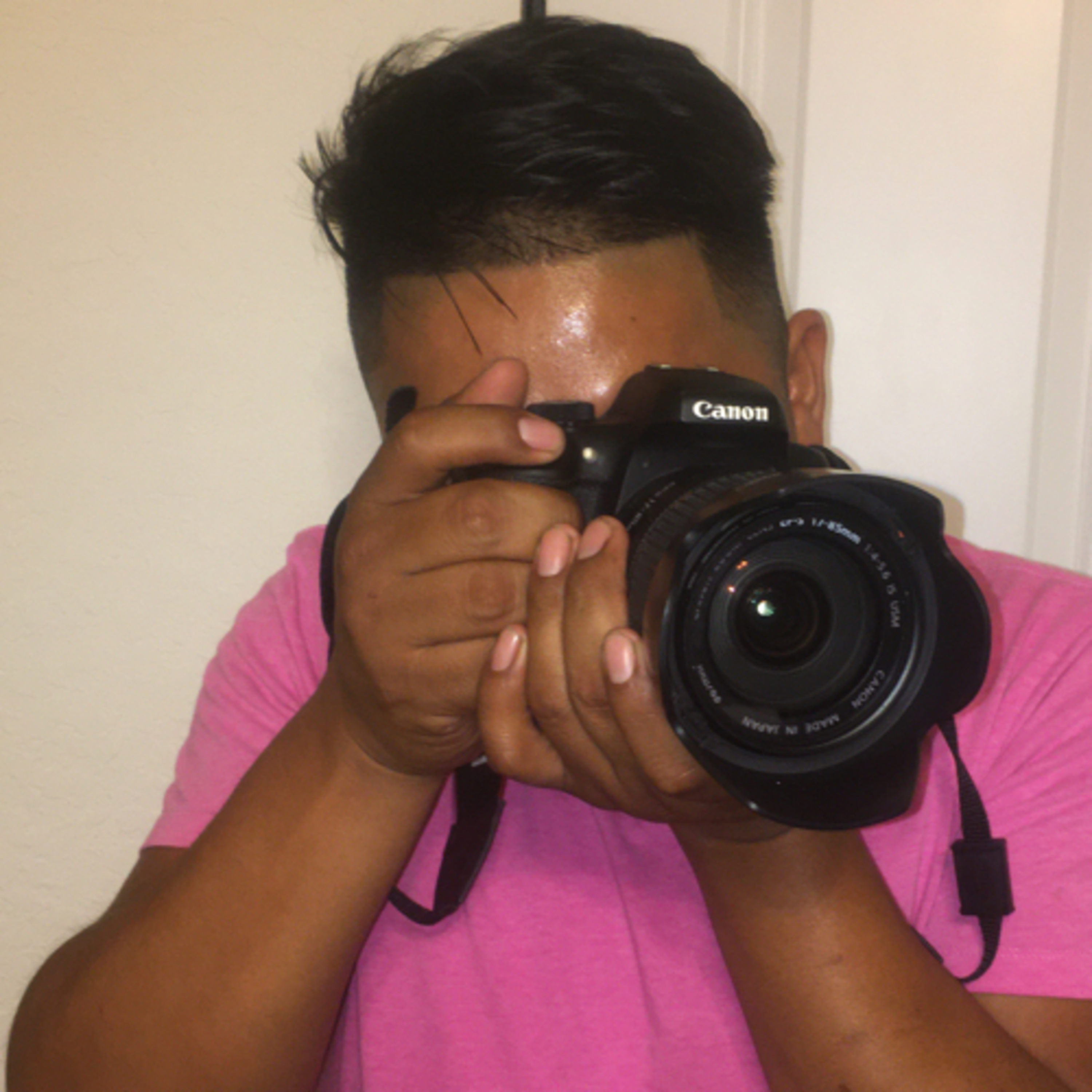 Mi primer podcast de Fotografía