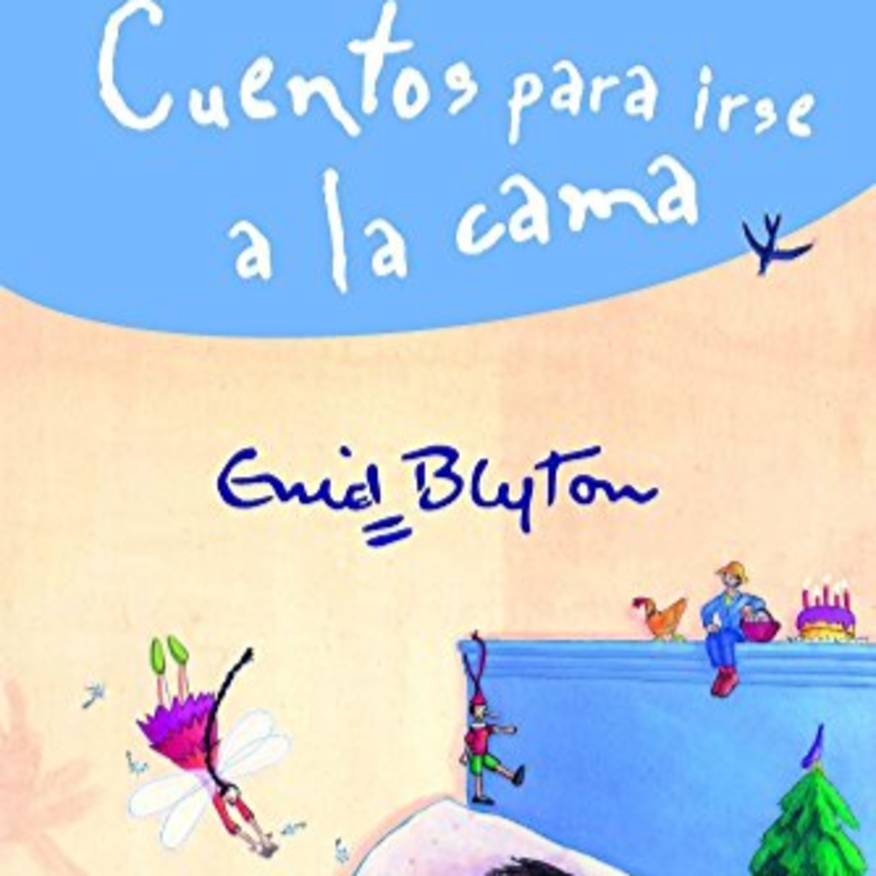 Cuentos para dormir y reír