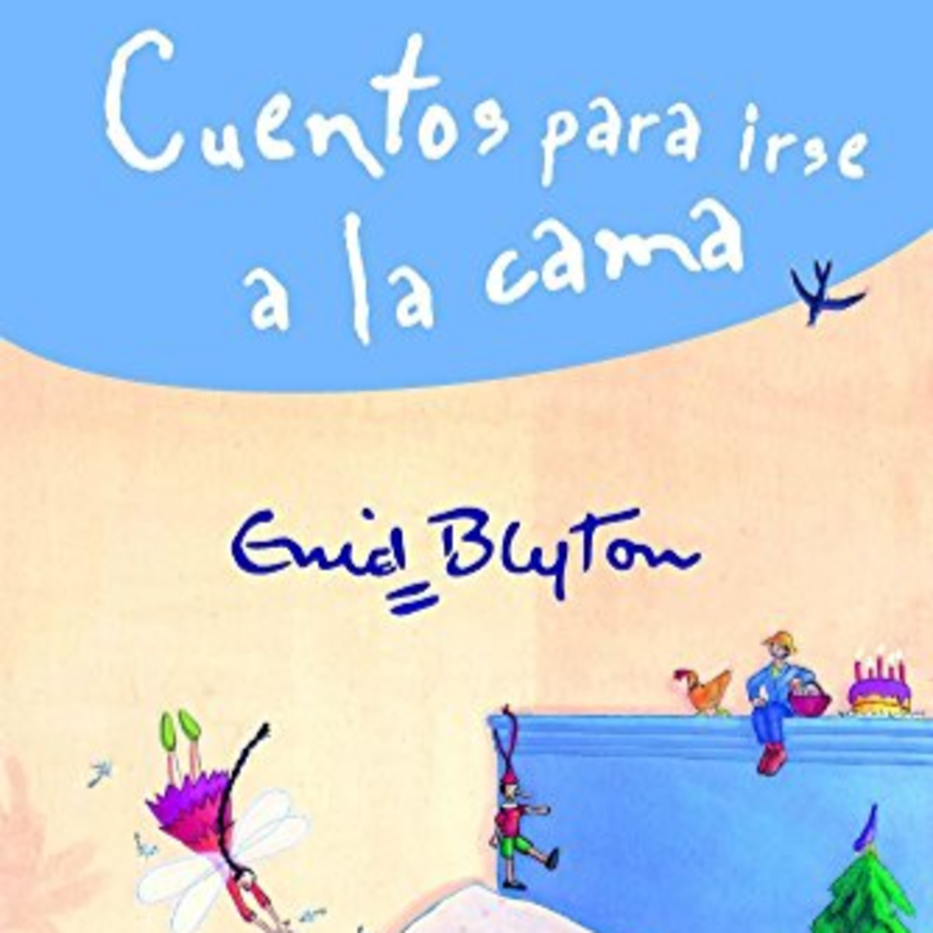 Cuentos para dormir y reír